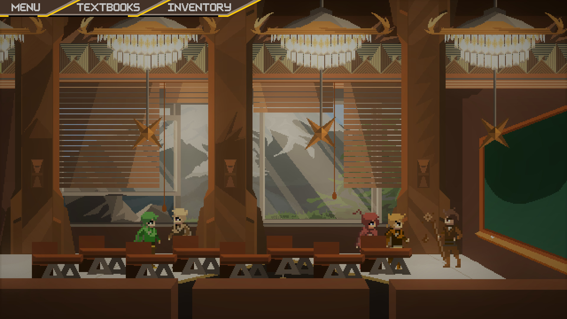 Скриншот из игры Aeternitas - 1