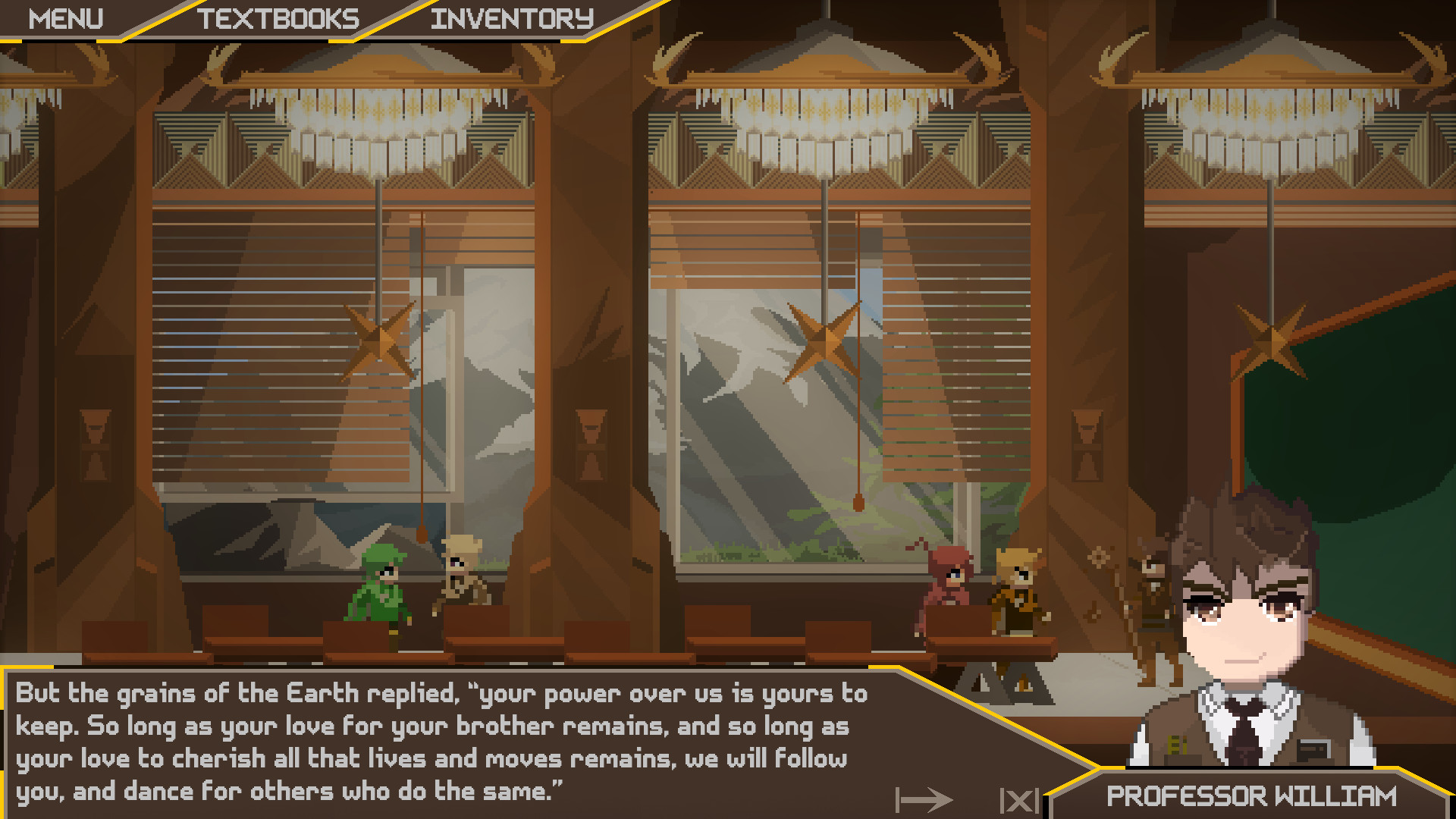 Скриншот из игры Aeternitas - 2