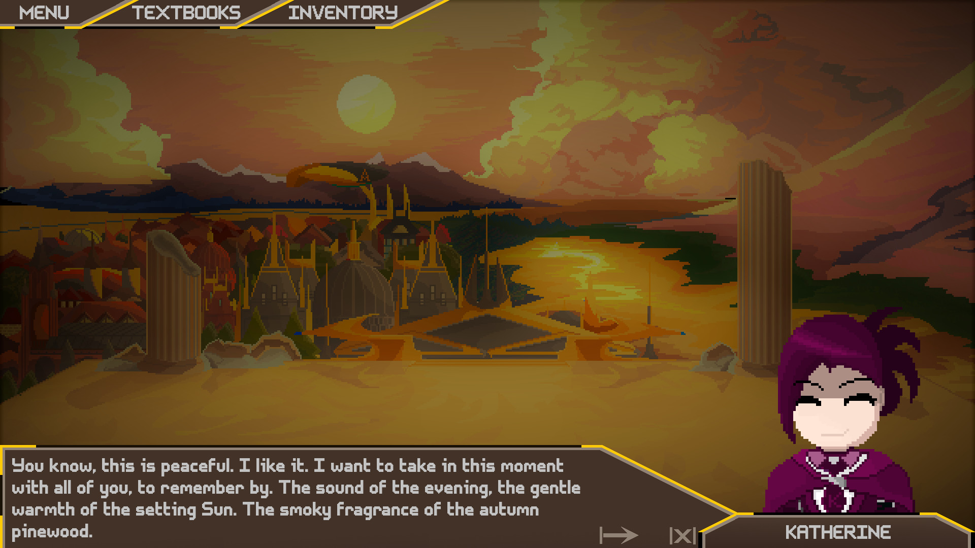 Скриншот из игры Aeternitas - 11