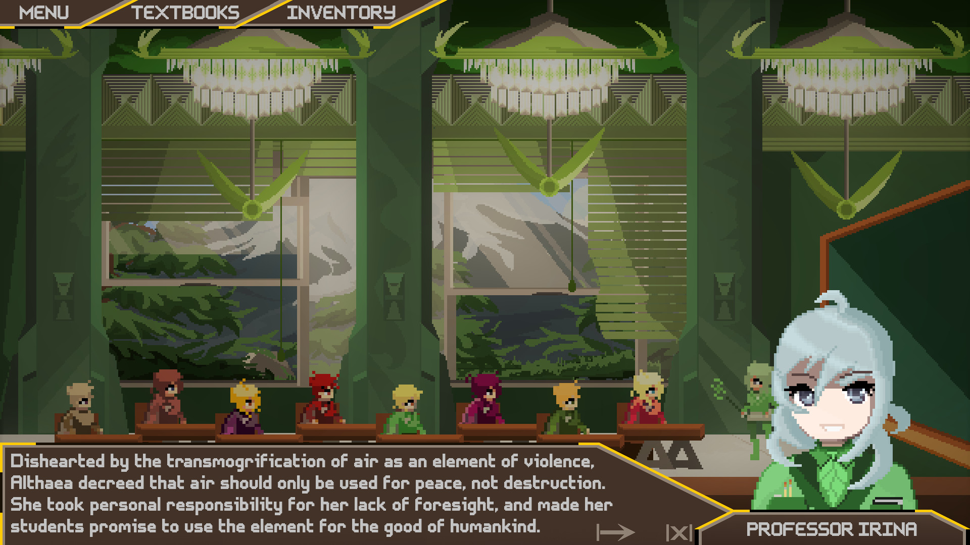 Скриншот из игры Aeternitas - 12