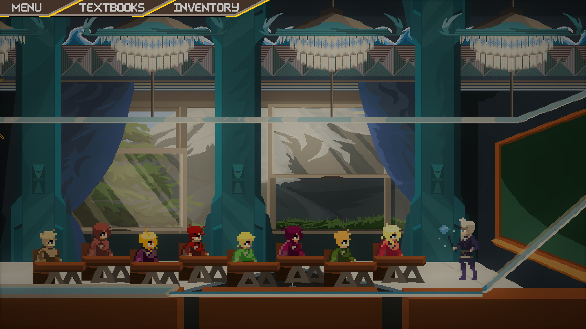 Скриншот из игры Aeternitas - 3