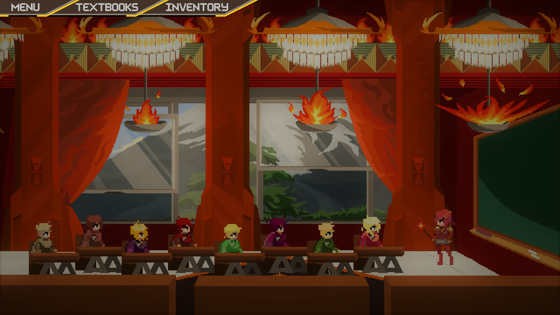 Скриншот из игры Aeternitas - 5