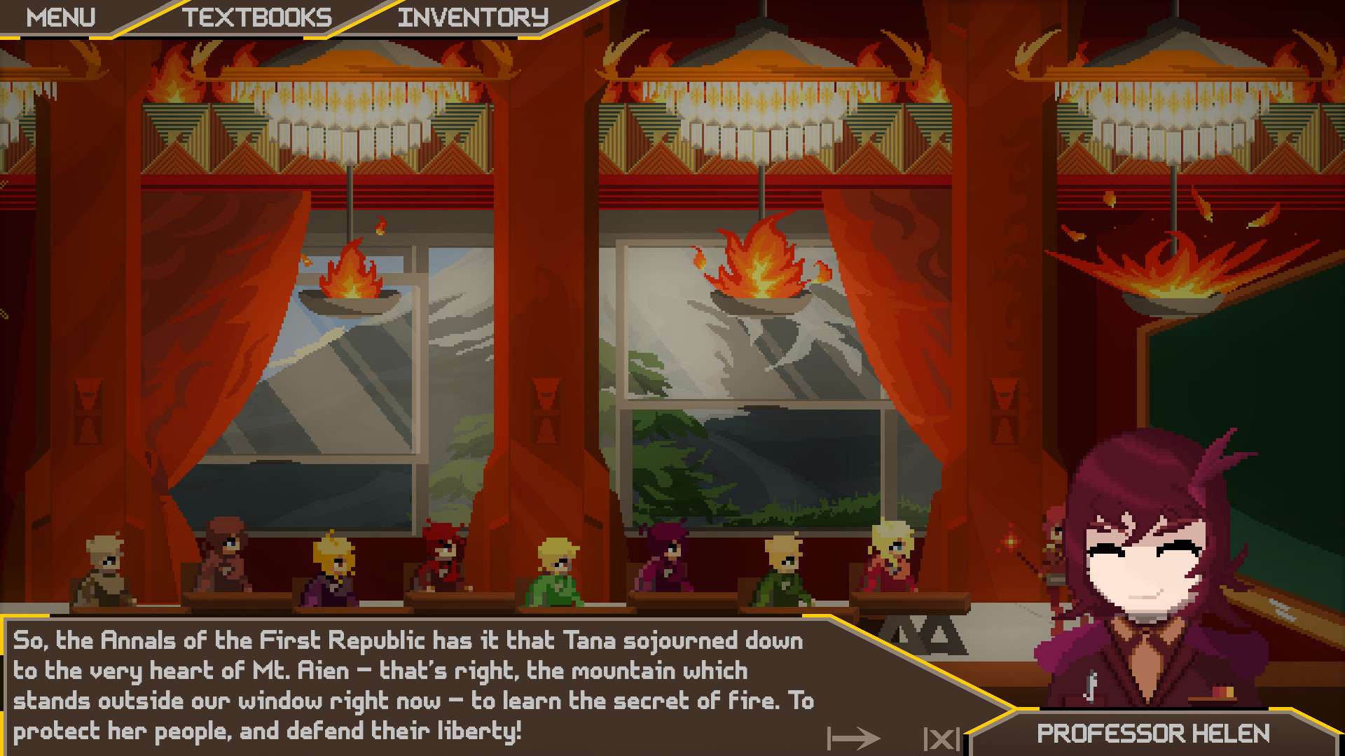 Скриншот из игры Aeternitas - 6