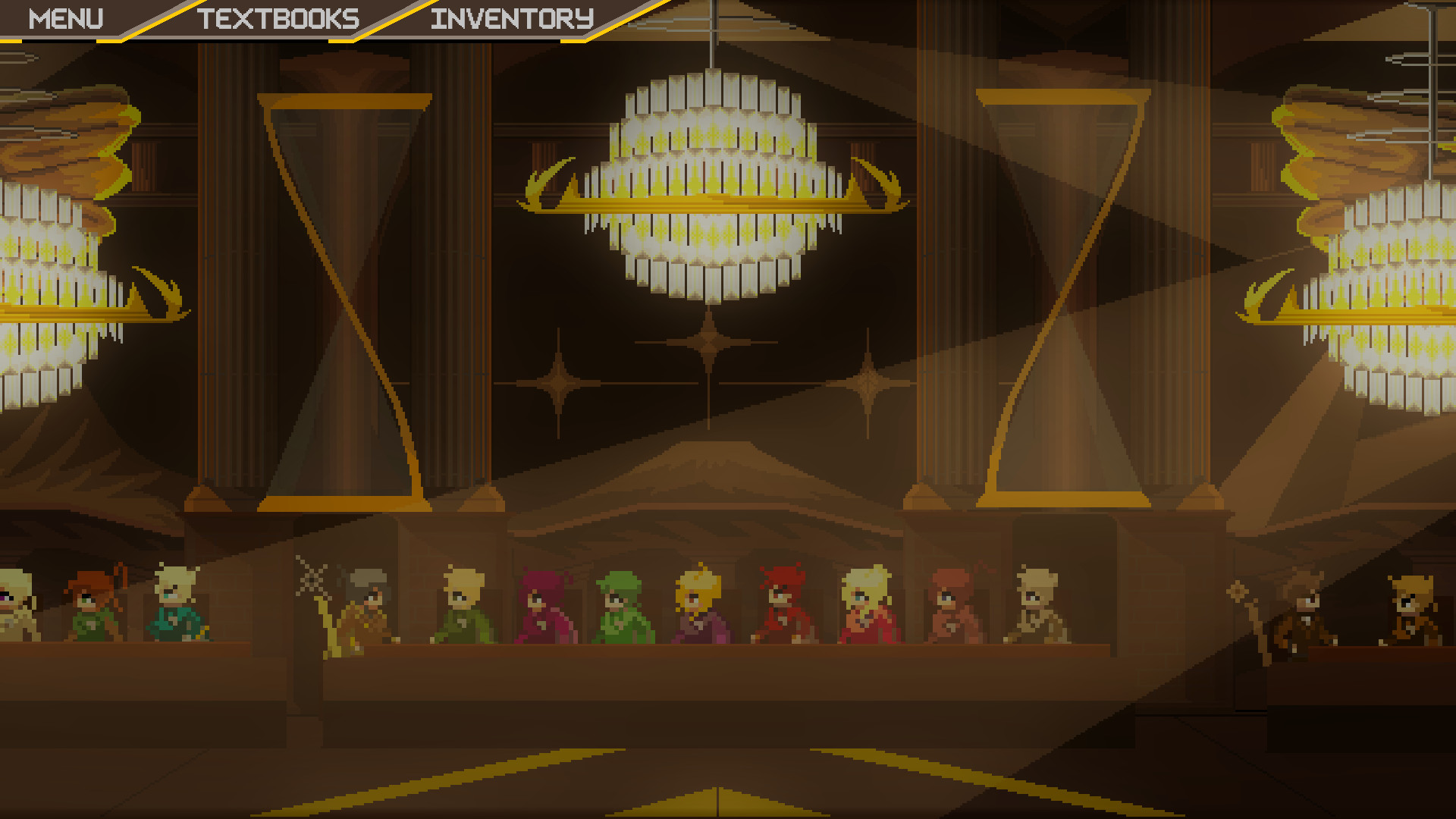 Скриншот из игры Aeternitas - 7