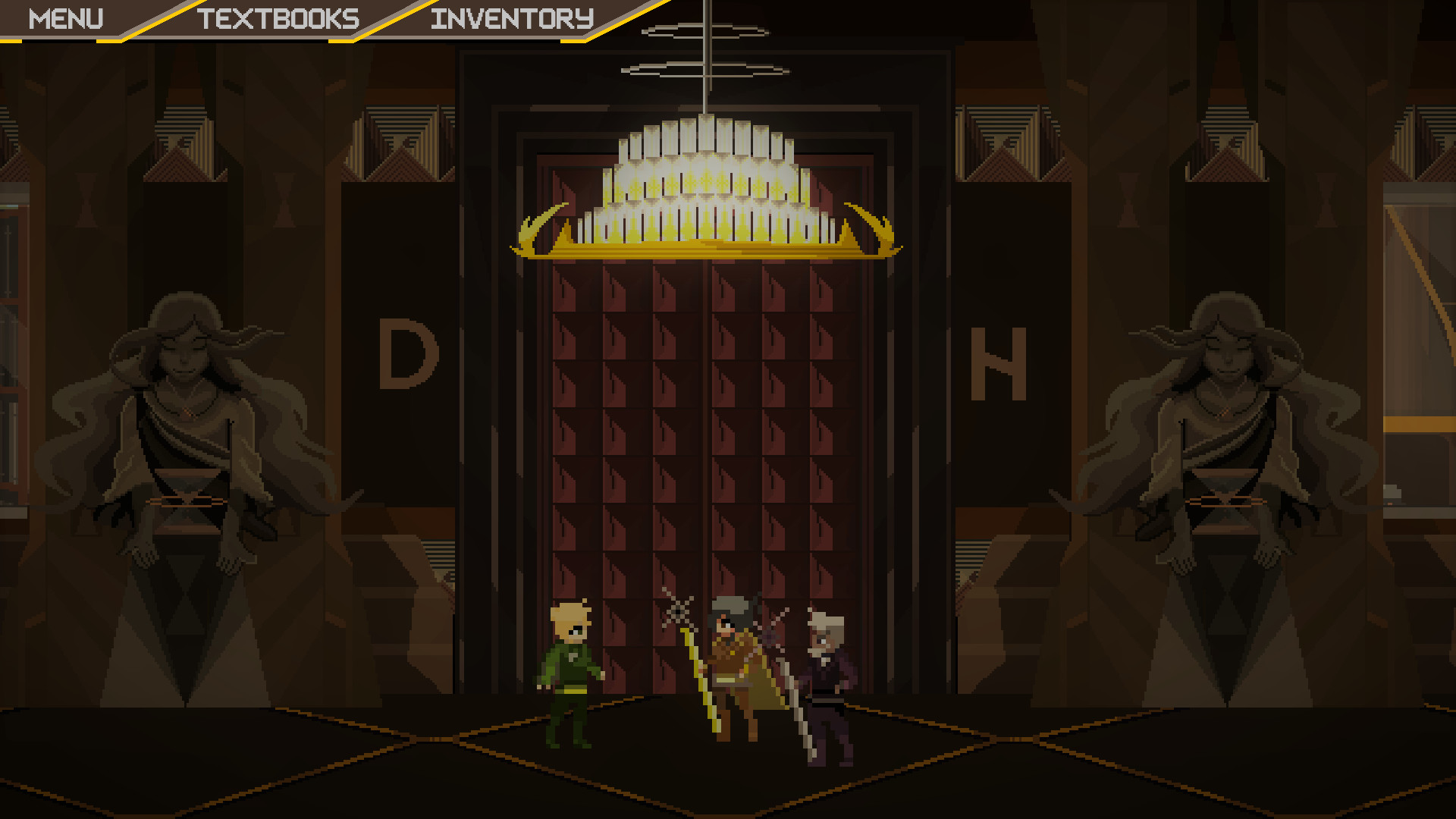 Скриншот из игры Aeternitas - 9