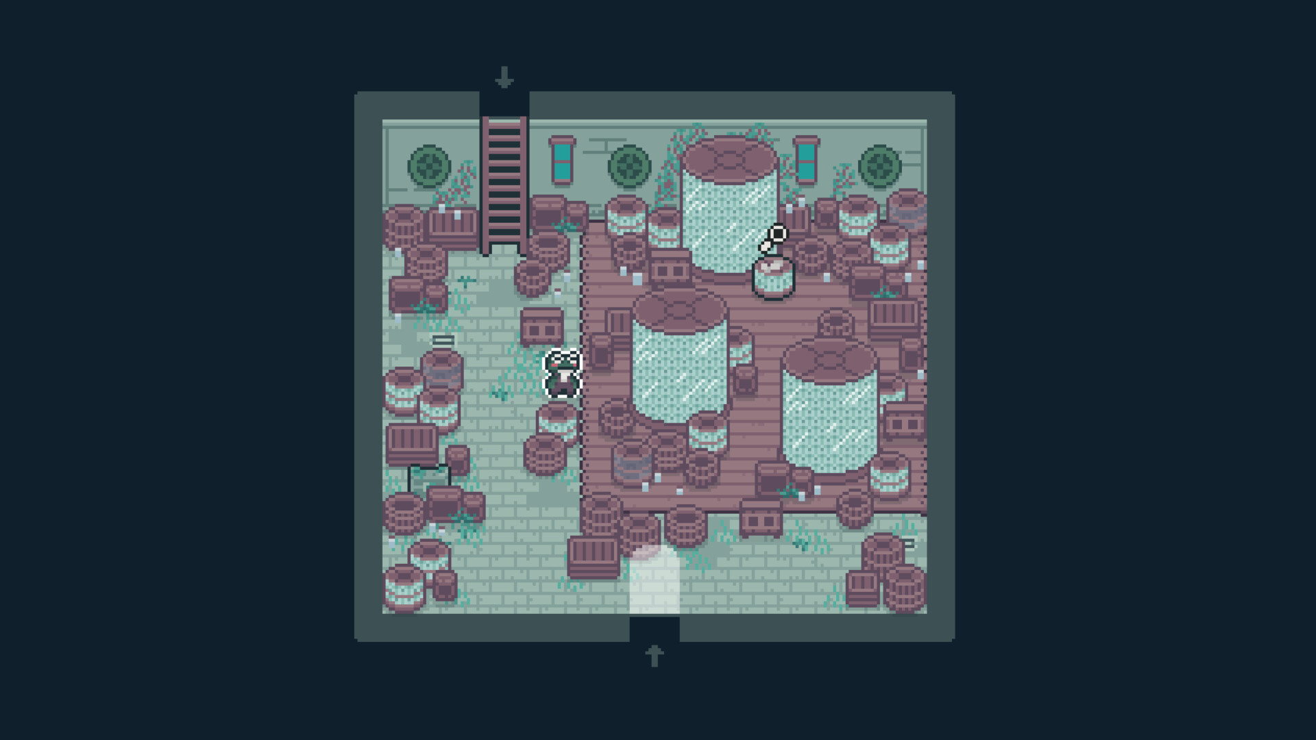 Скриншот из игры Mudborne: Frog Management Sim - 19