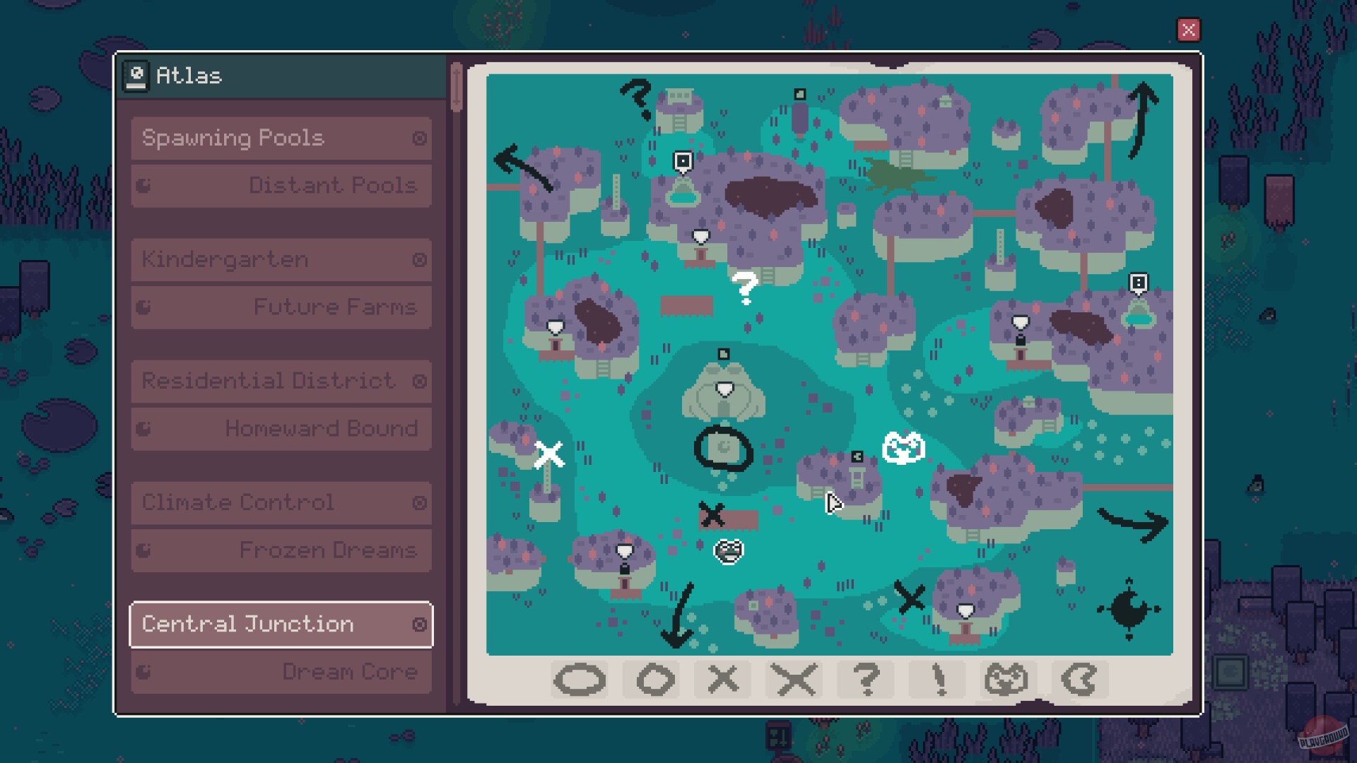 Скриншот из игры Mudborne: Frog Management Sim - 15