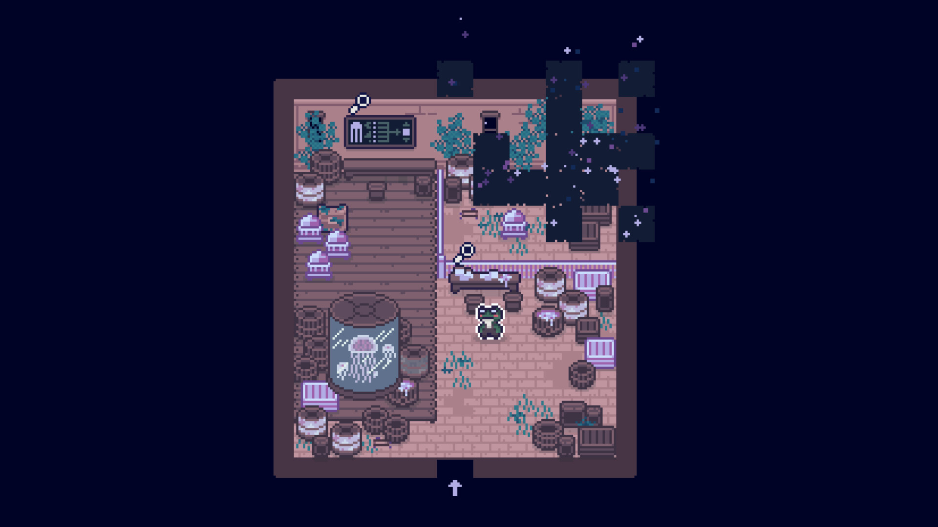 Скриншот из игры Mudborne: Frog Management Sim - 26