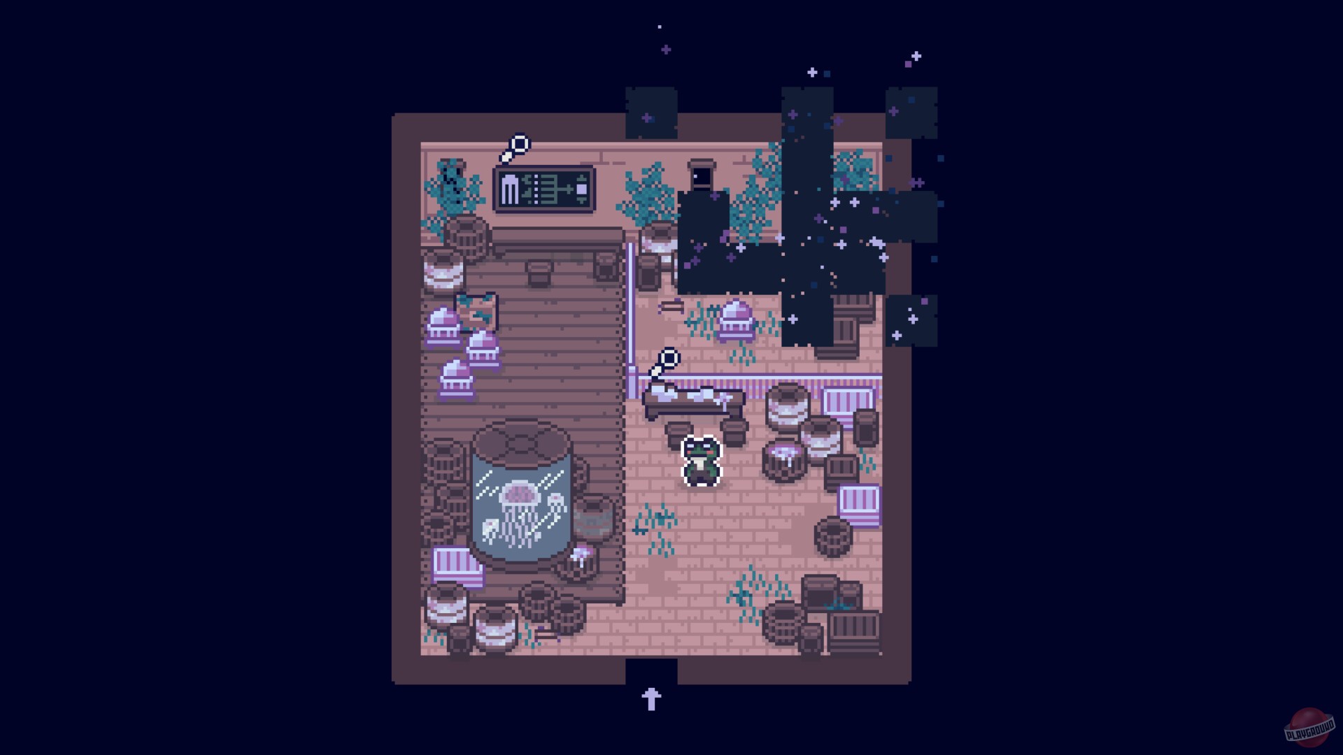 Скриншот из игры Mudborne: Frog Management Sim - 14