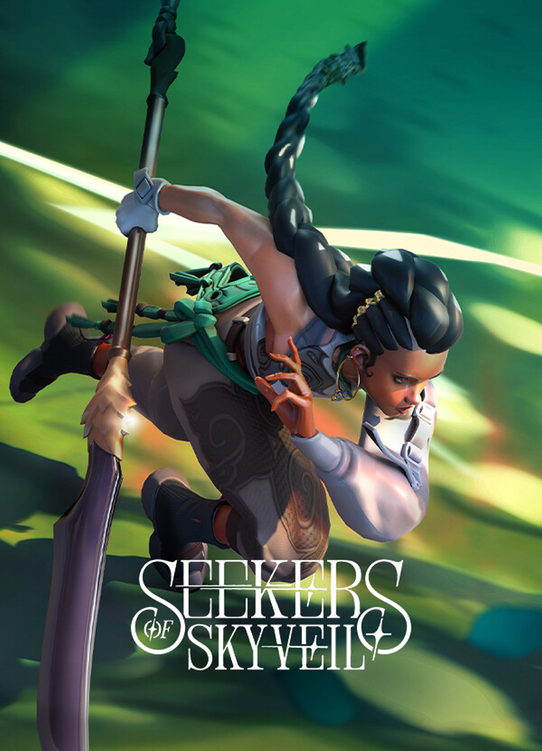 Обложка игры Seekers of Skyveil