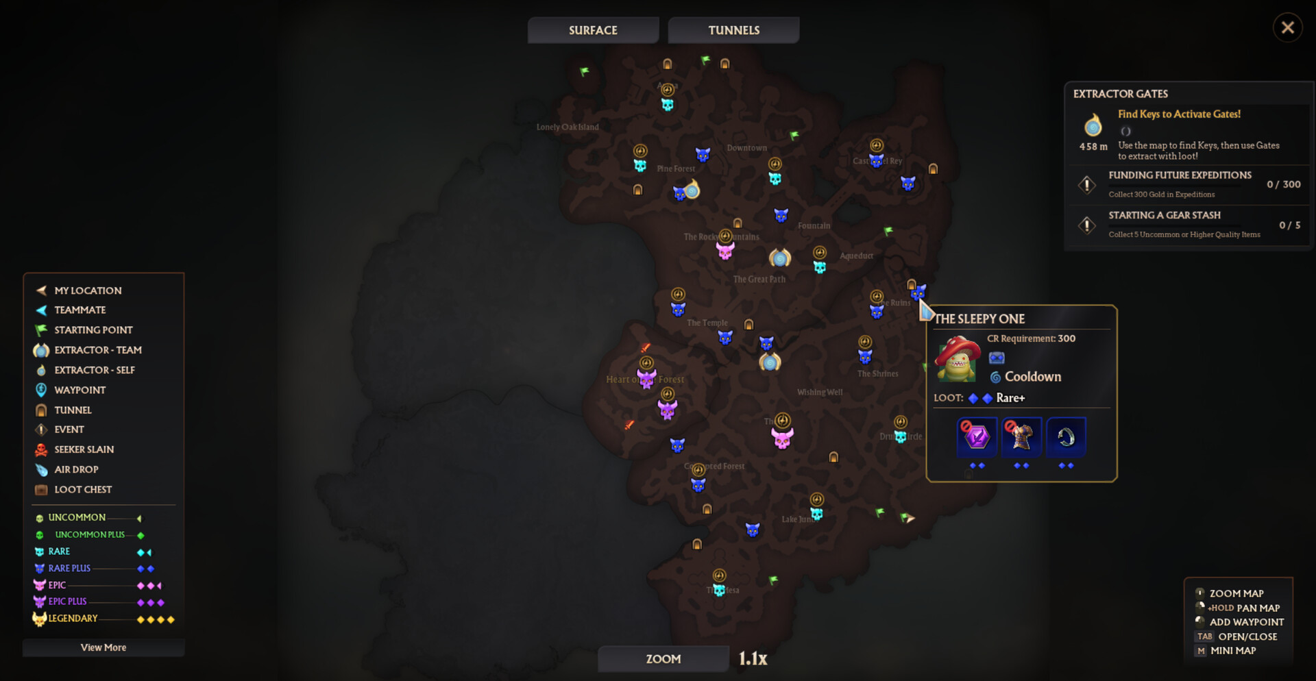 Скриншот из игры Seekers of Skyveil - 11