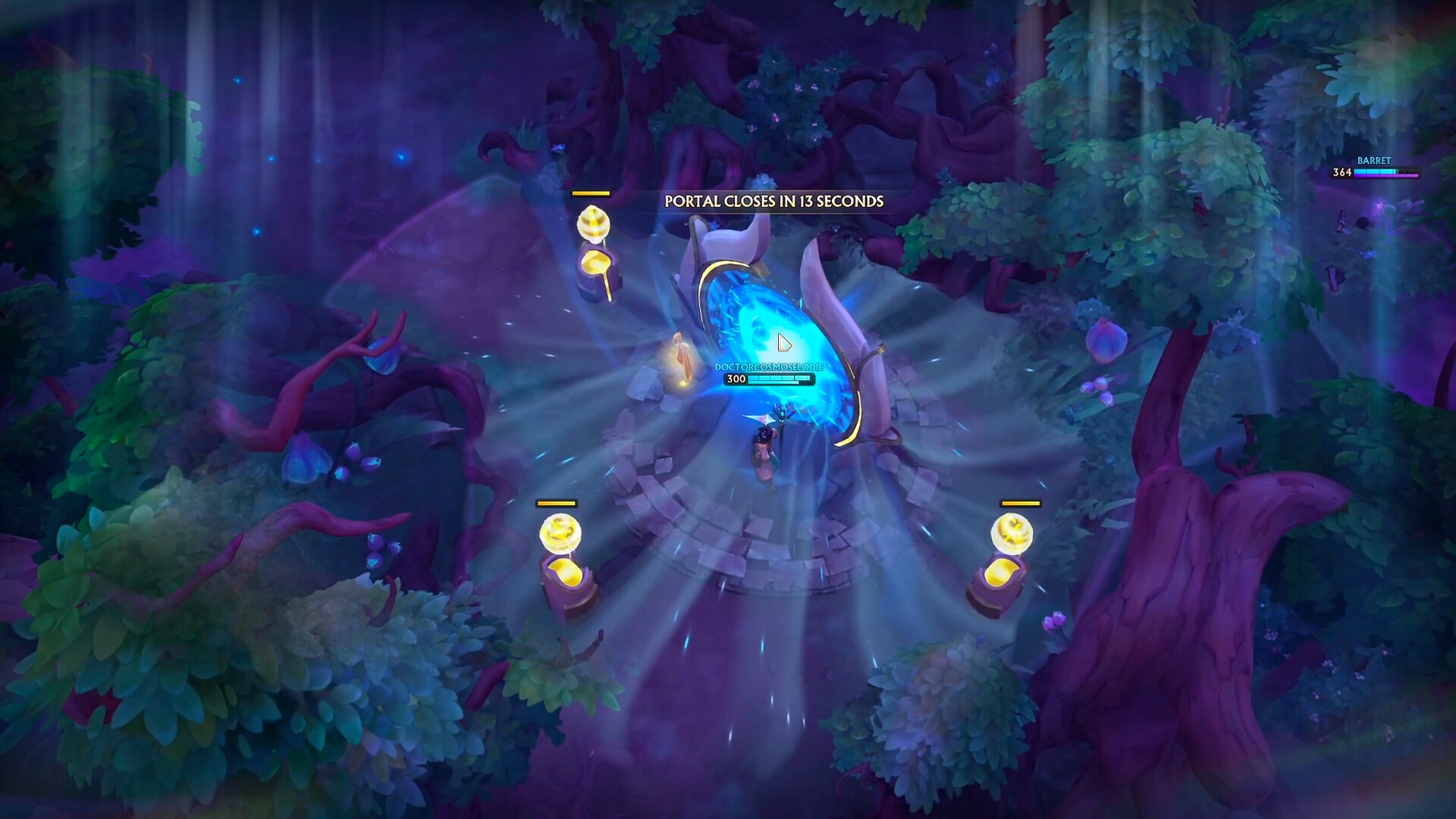 Скриншот из игры Seekers of Skyveil - 16