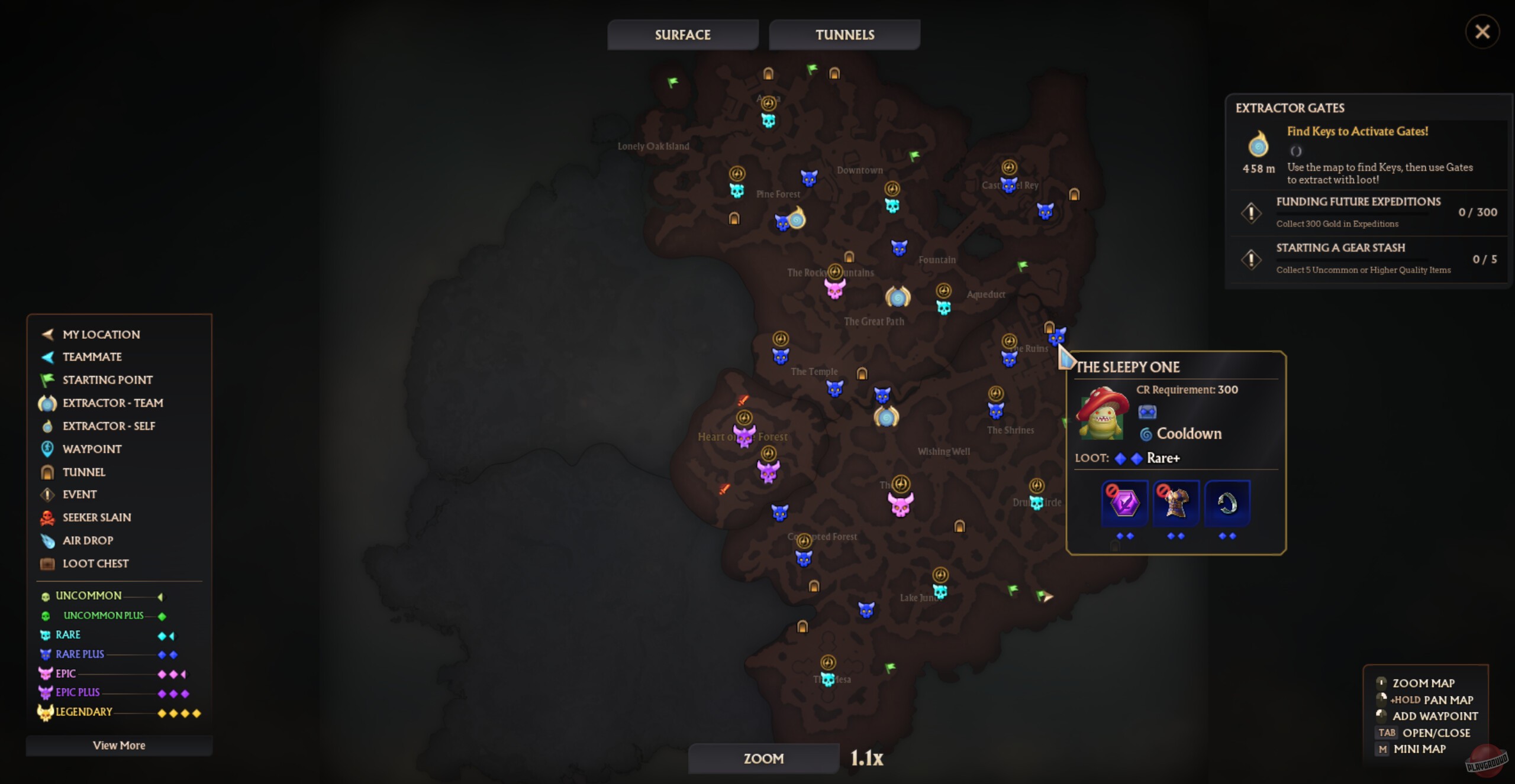 Скриншот из игры Seekers of Skyveil - 12