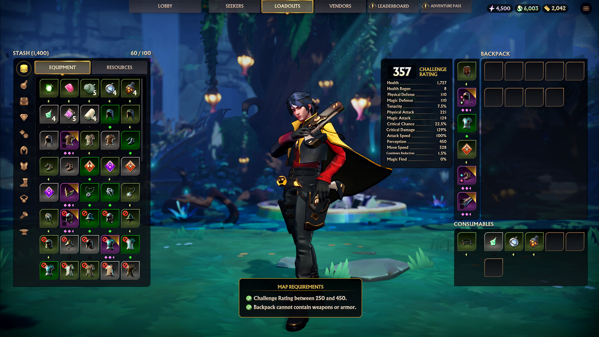 Скриншот из игры Seekers of Skyveil - 13