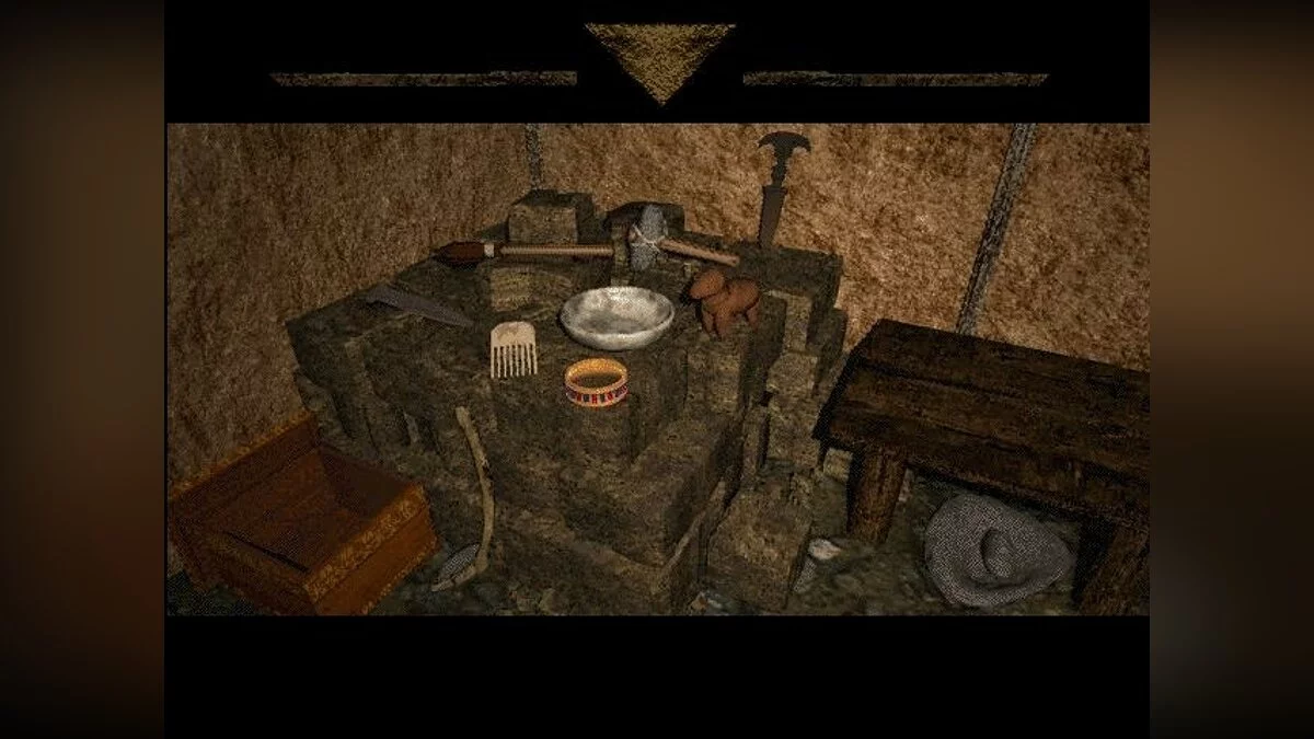 Скриншот из игры Jewels of the Oracle - 9