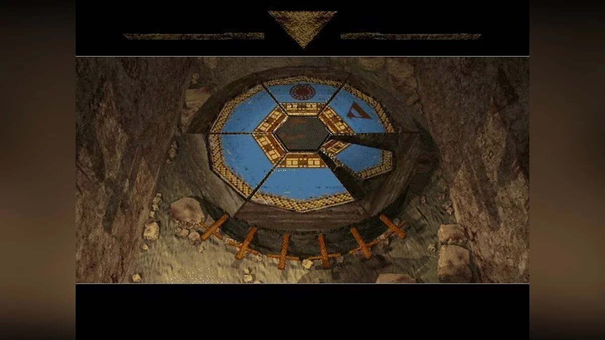 Скриншот из игры Jewels of the Oracle - 2