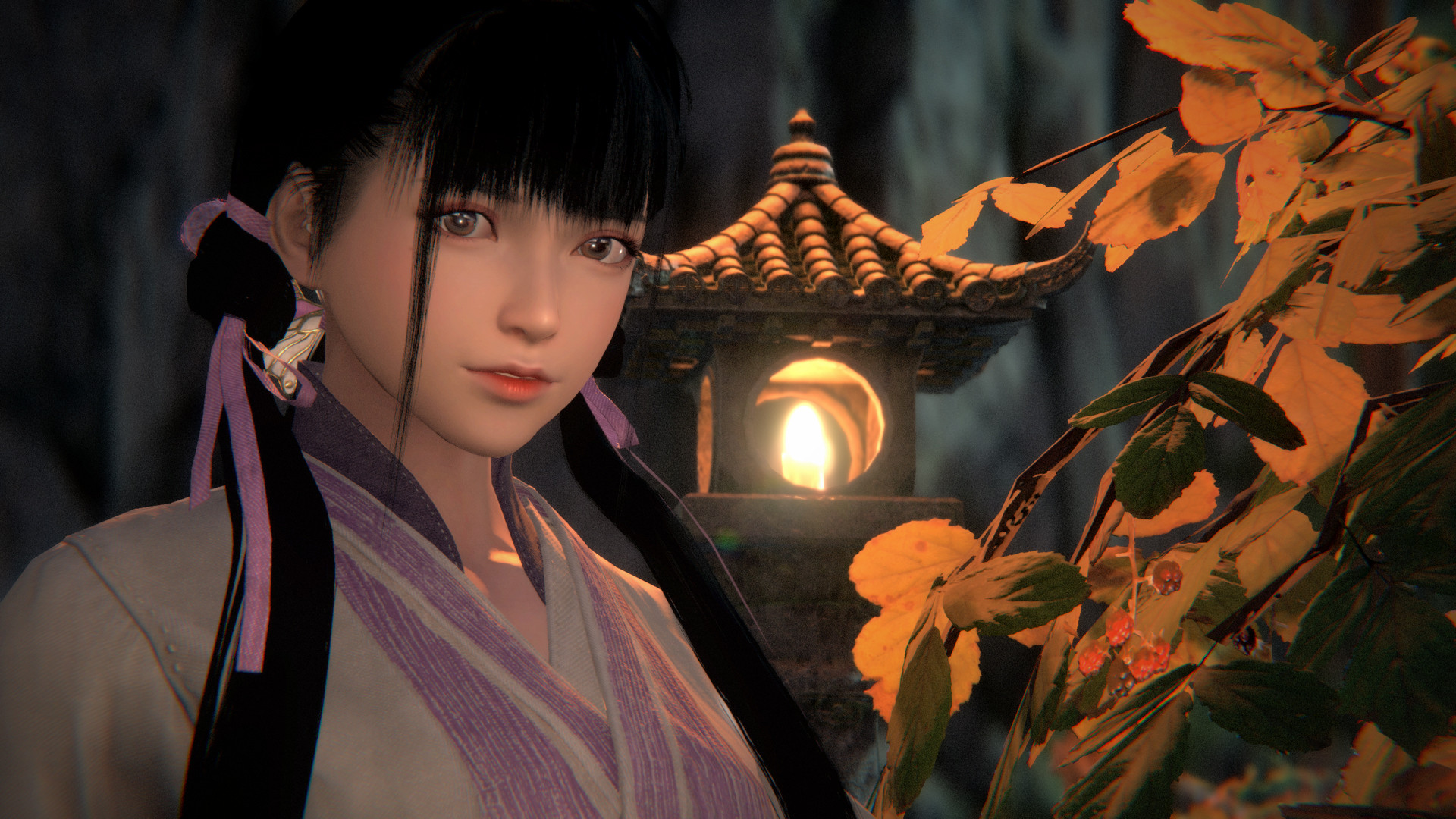 Скриншот из игры Bloody Spell - 30