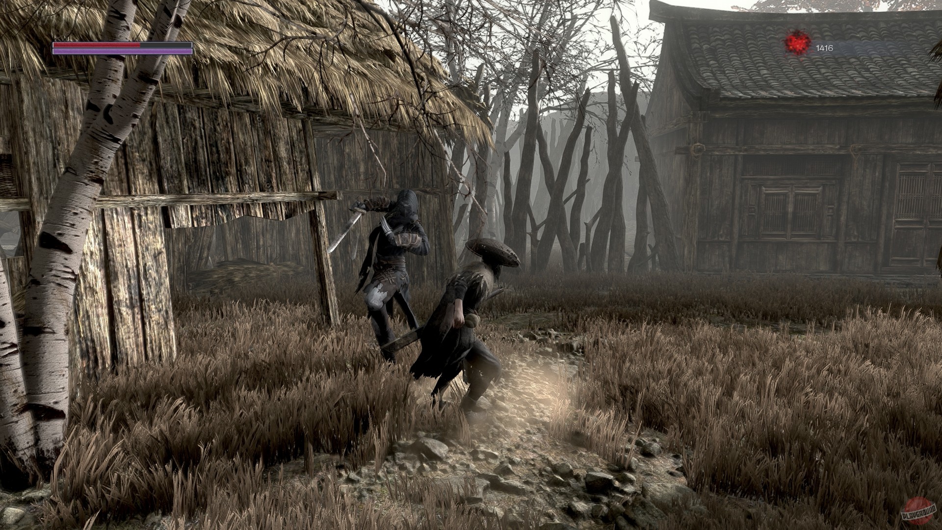 Скриншот из игры Bloody Spell - 29