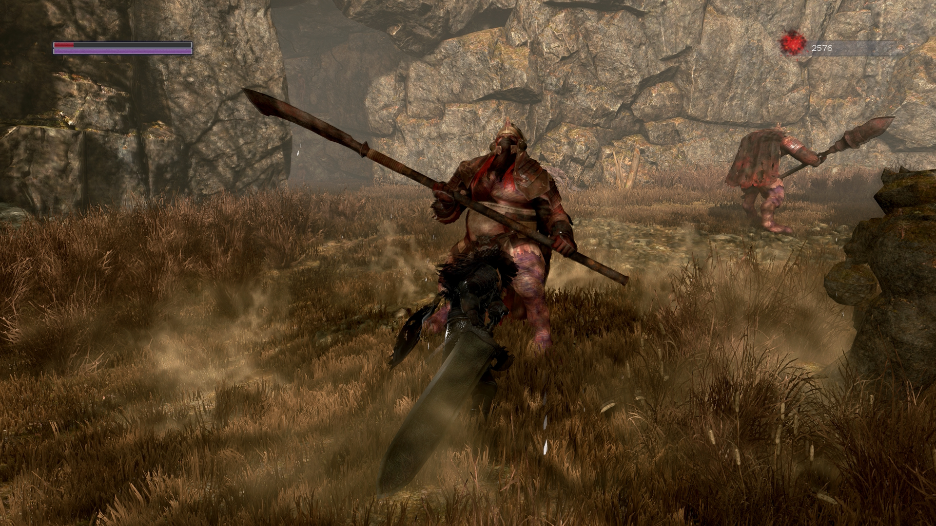 Скриншот из игры Bloody Spell - 11