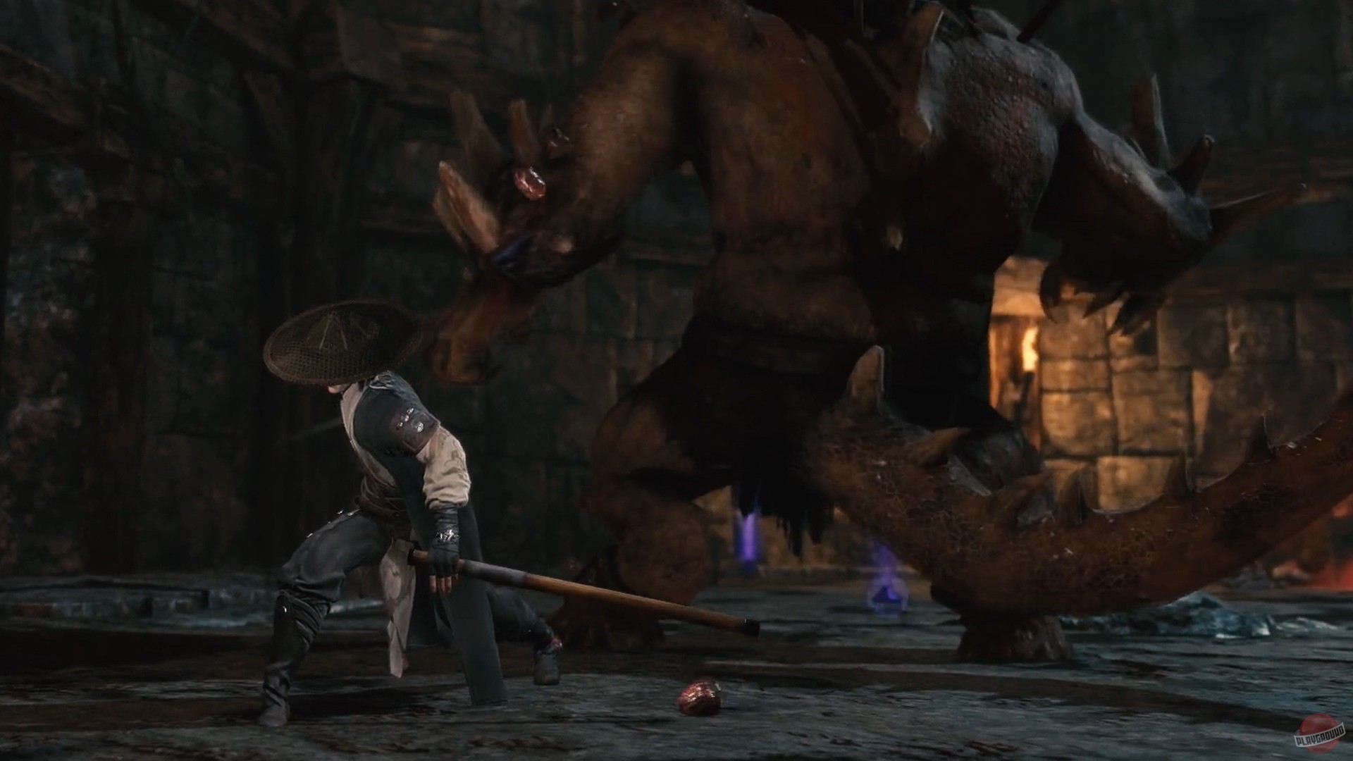 Скриншот из игры Bloody Spell - 6