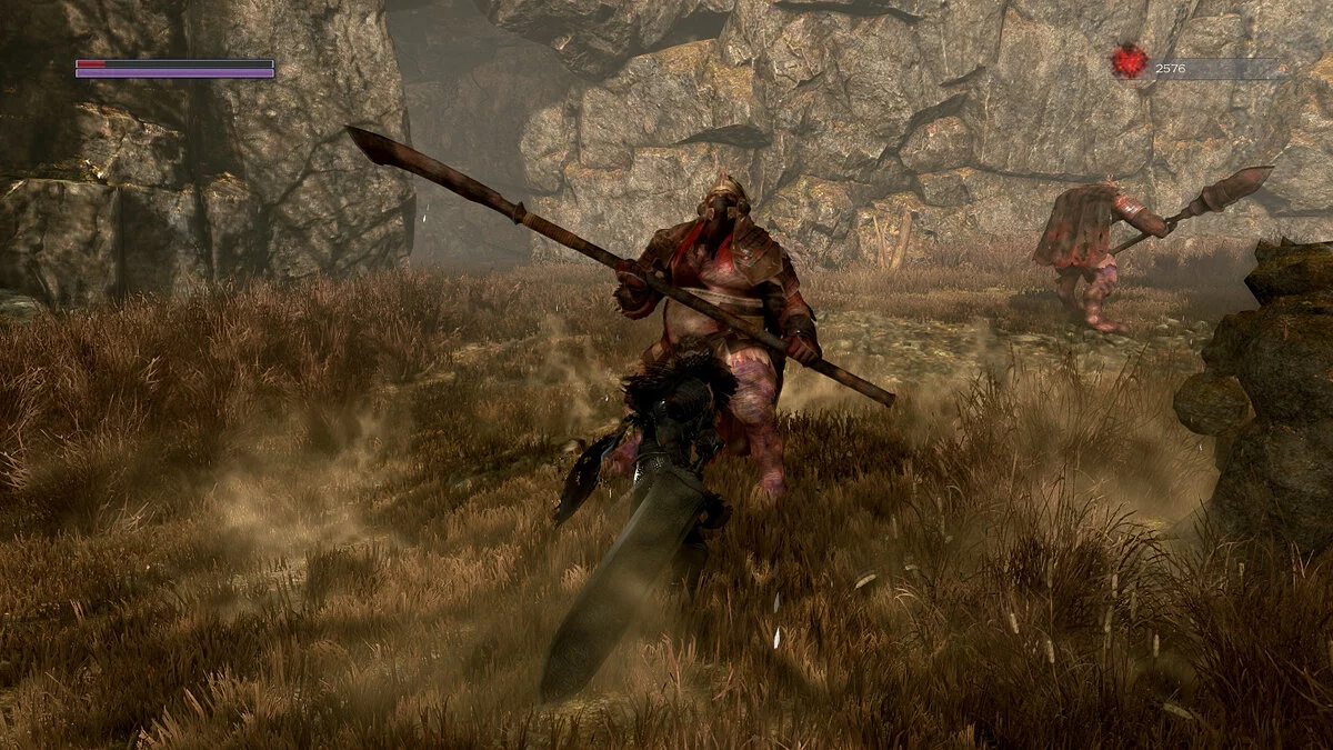 Скриншот из игры Bloody Spell - 3