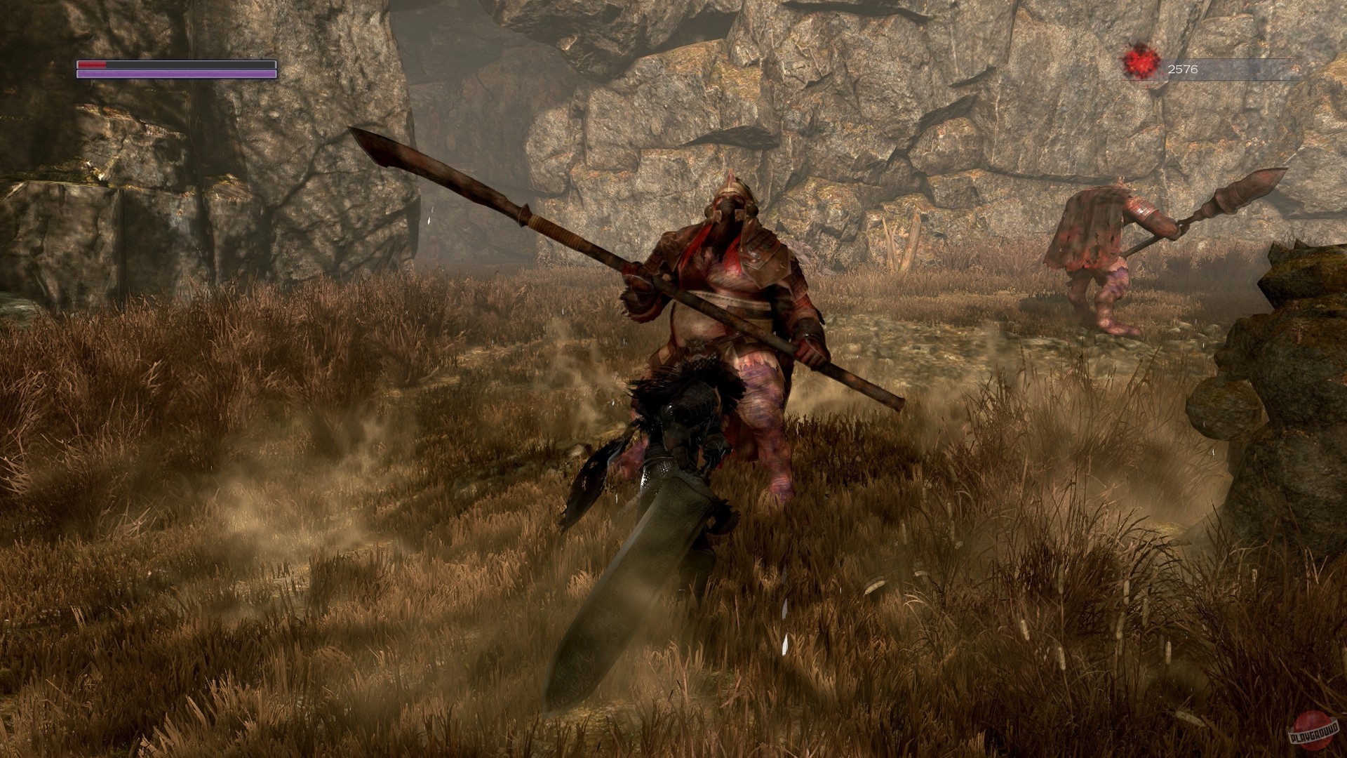 Скриншот из игры Bloody Spell - 22