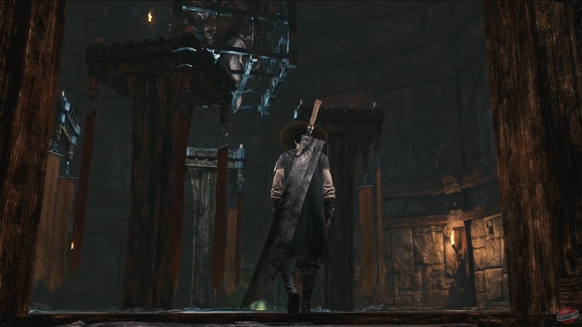 Скриншот из игры Bloody Spell - 24