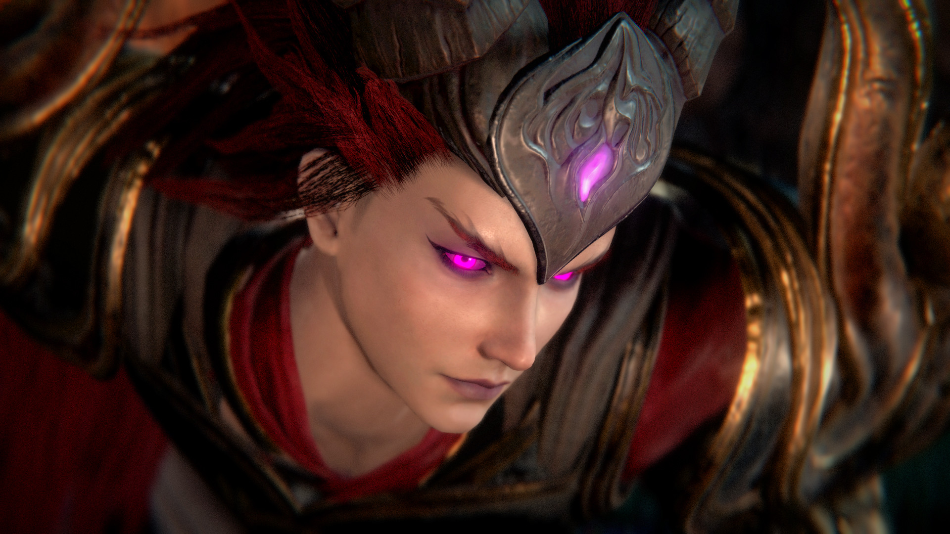 Скриншот из игры Bloody Spell - 31