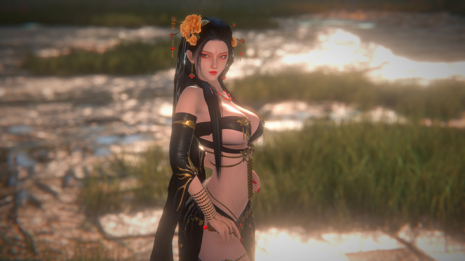 Скриншот из игры Bloody Spell - 38