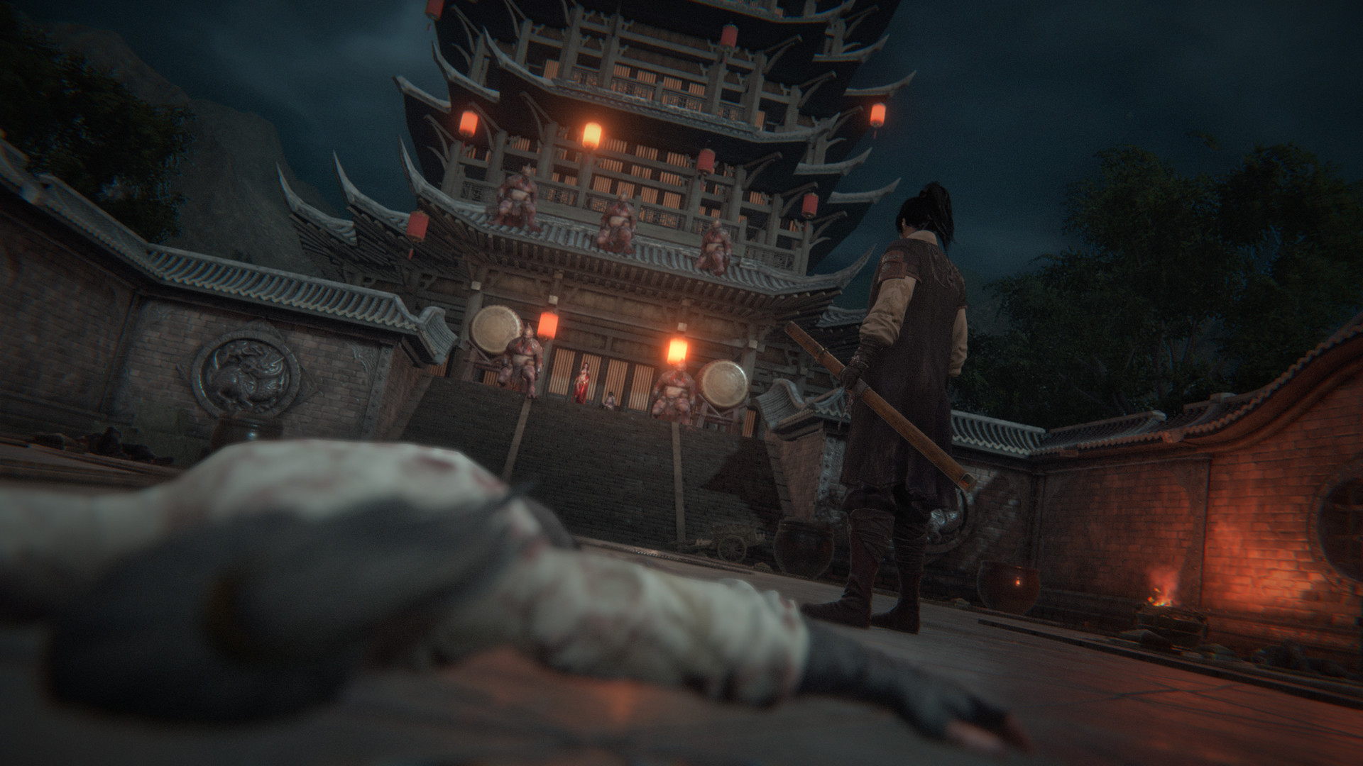 Скриншот из игры Bloody Spell - 39