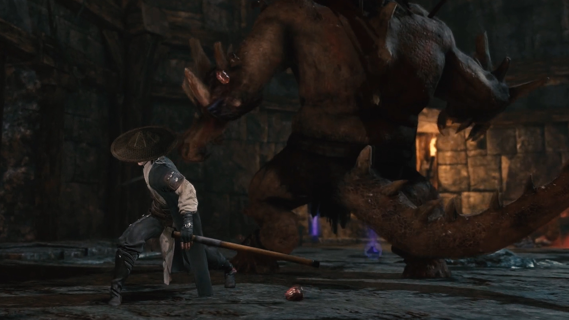 Скриншот из игры Bloody Spell - 41