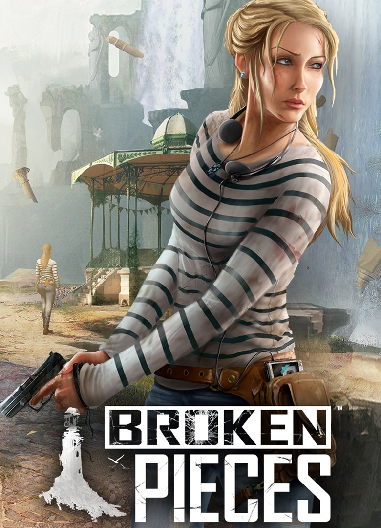 Обложка игры Broken Pieces