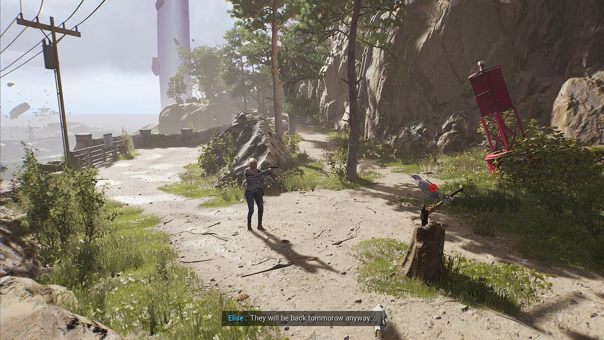 Скриншот из игры Broken Pieces - 7