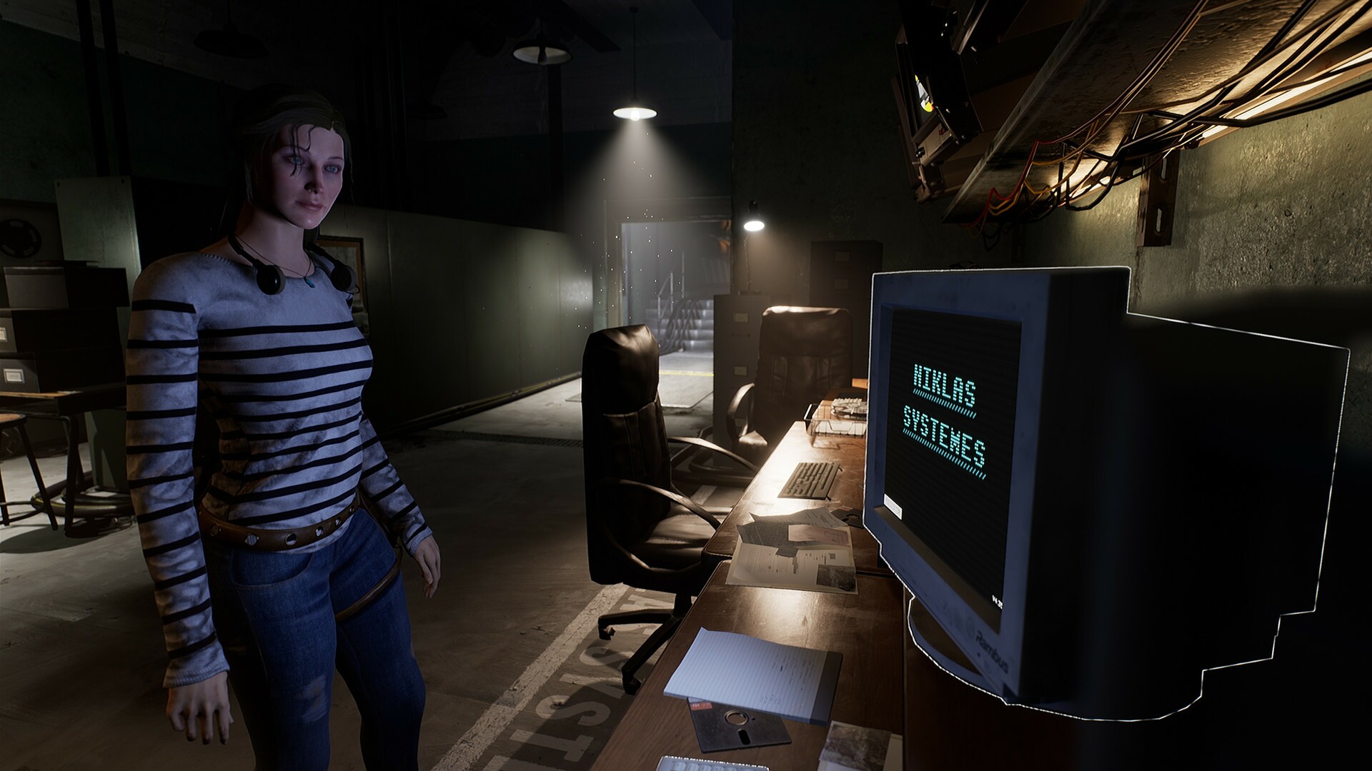 Скриншот из игры Broken Pieces - 15