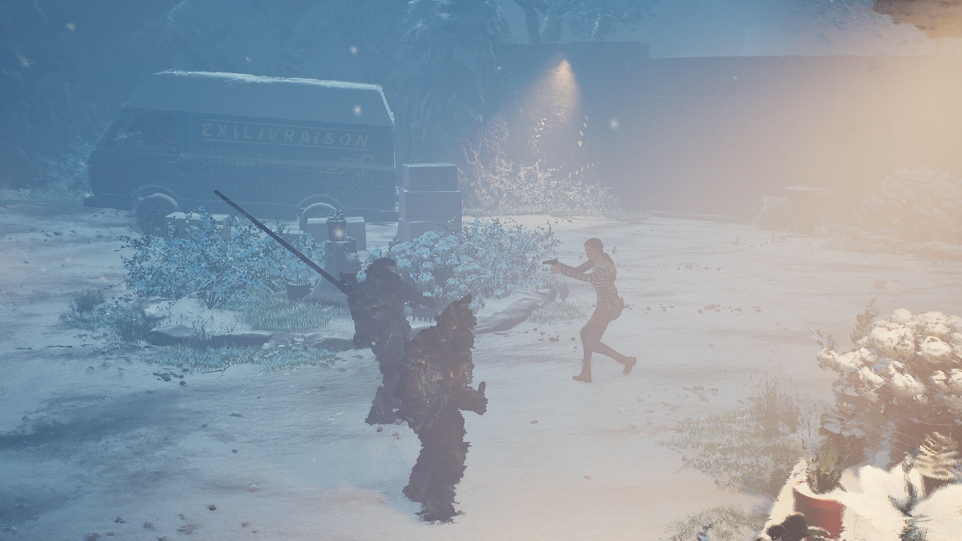 Скриншот из игры Broken Pieces - 82