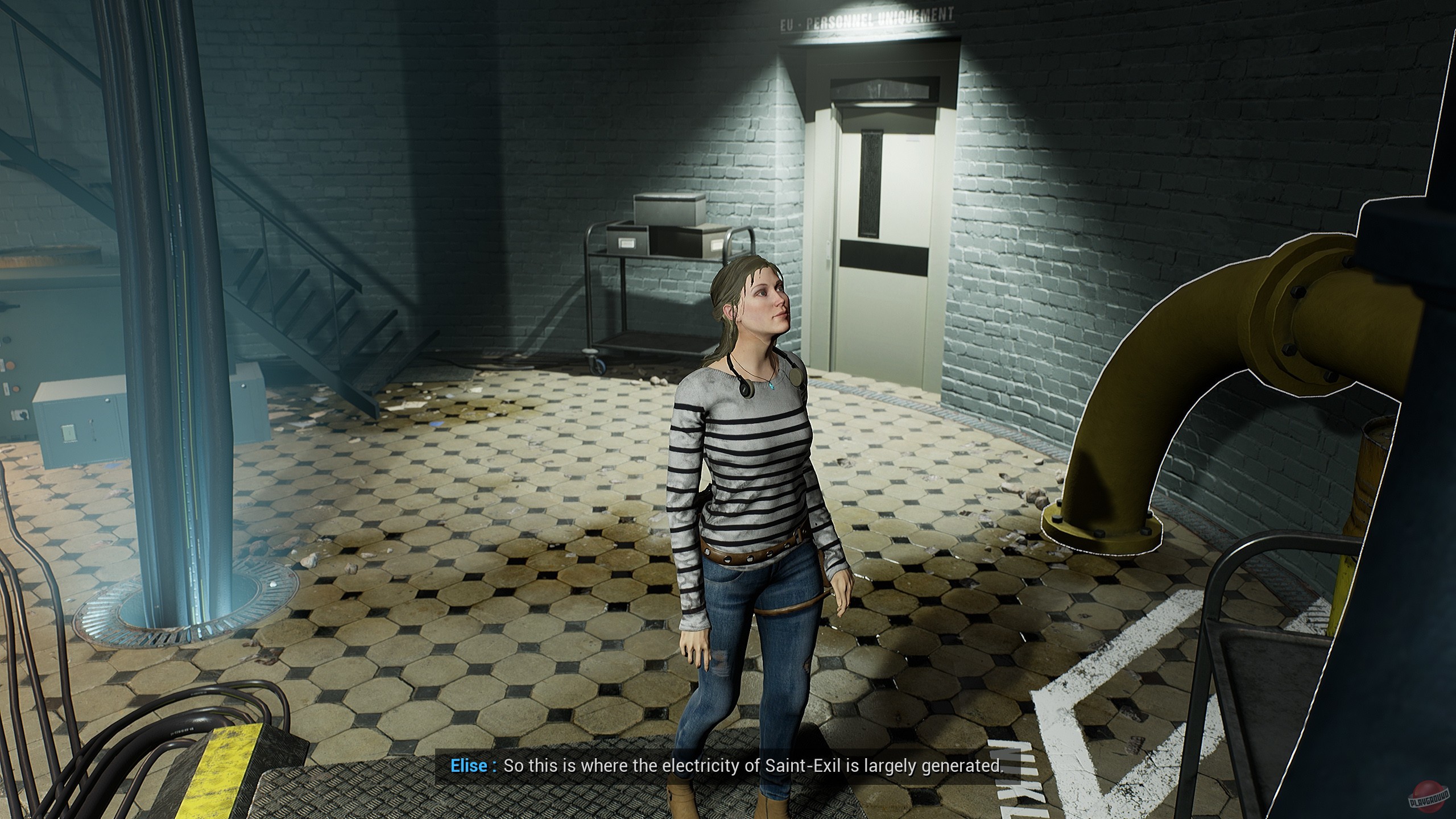 Скриншот из игры Broken Pieces - 59