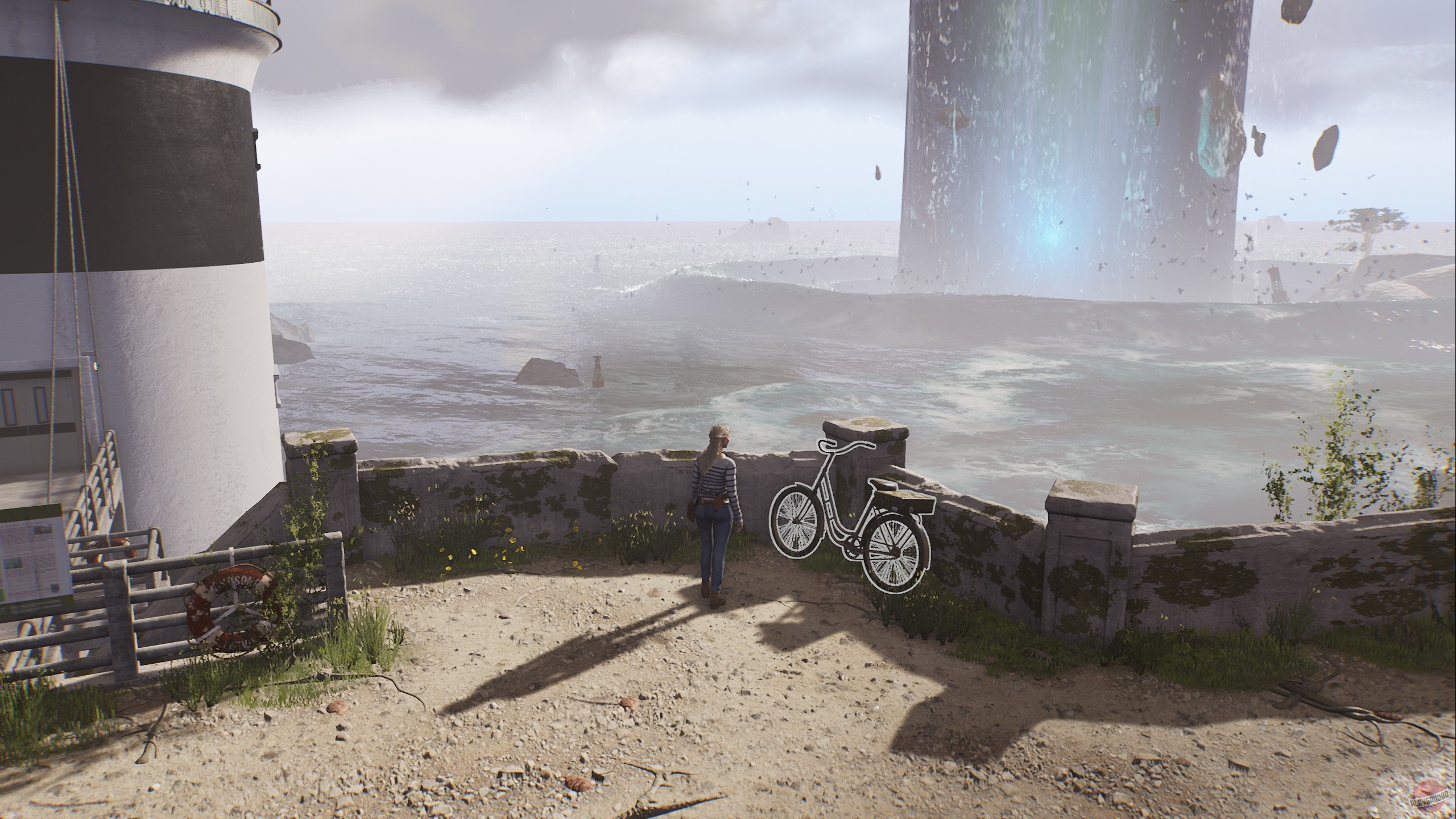 Скриншот из игры Broken Pieces - 26