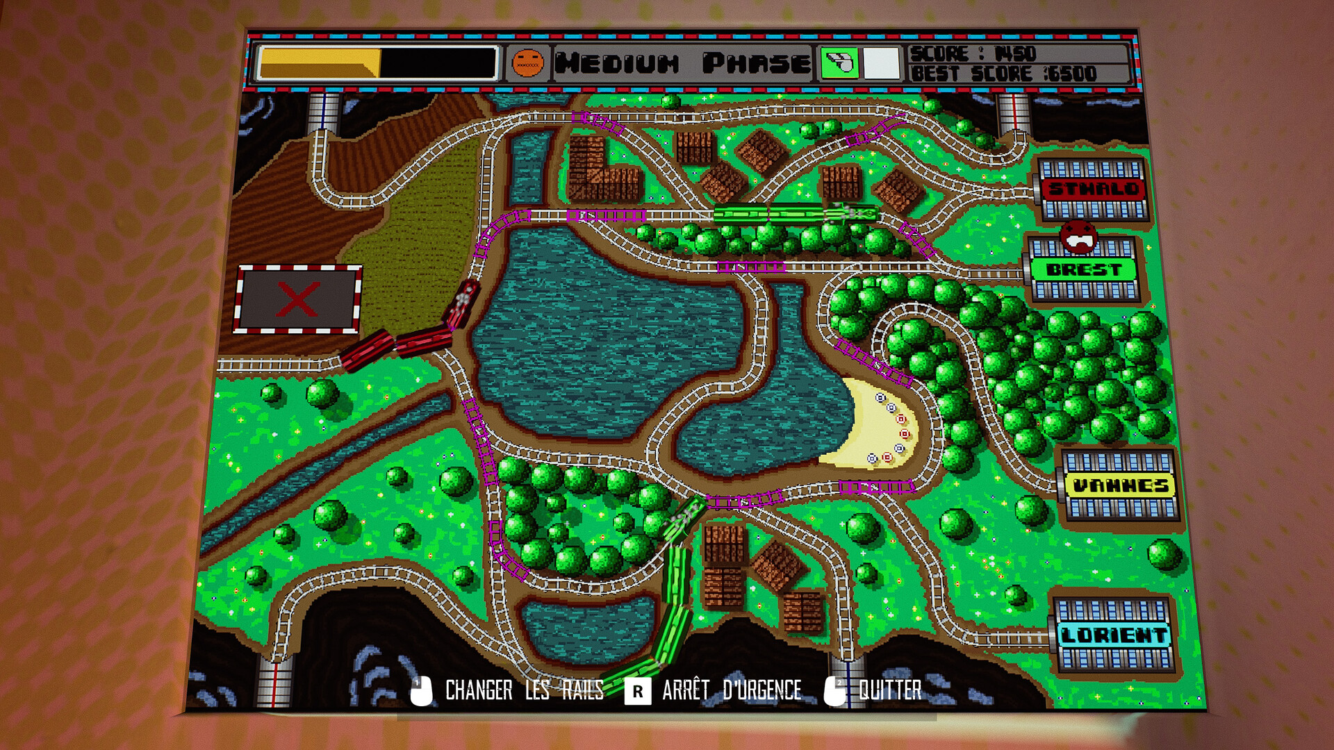 Скриншот из игры Broken Pieces - 34