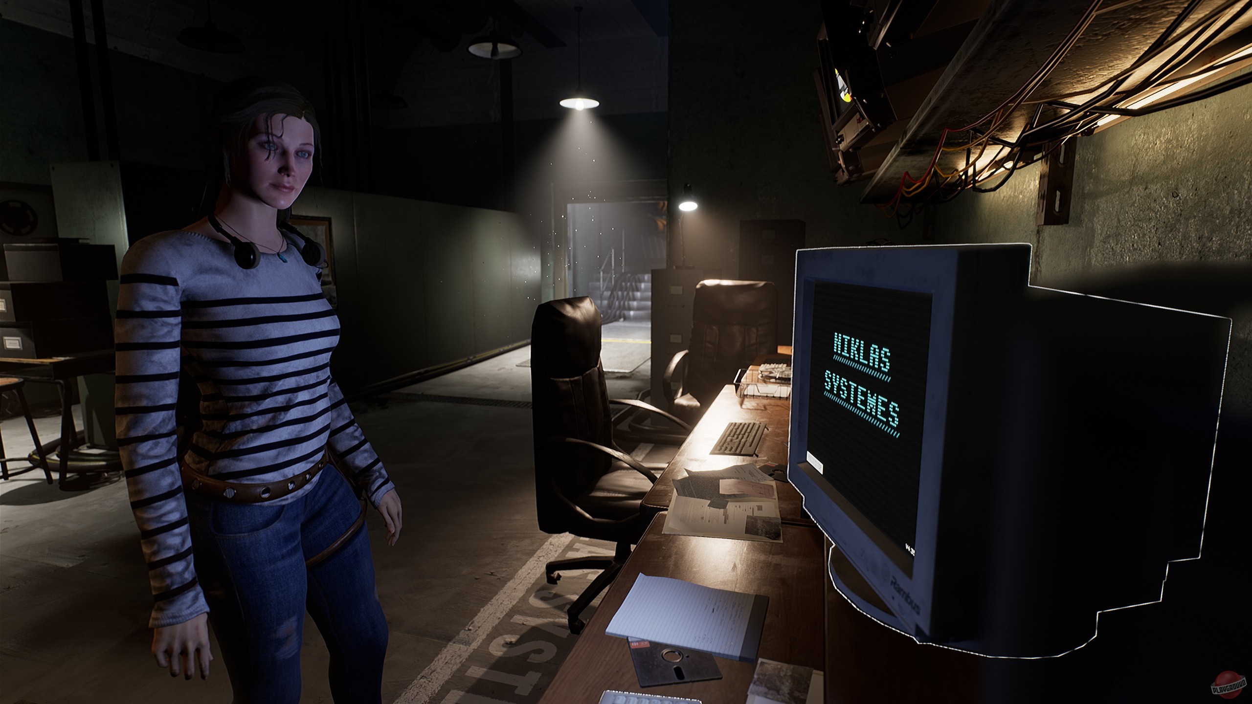 Скриншот из игры Broken Pieces - 46