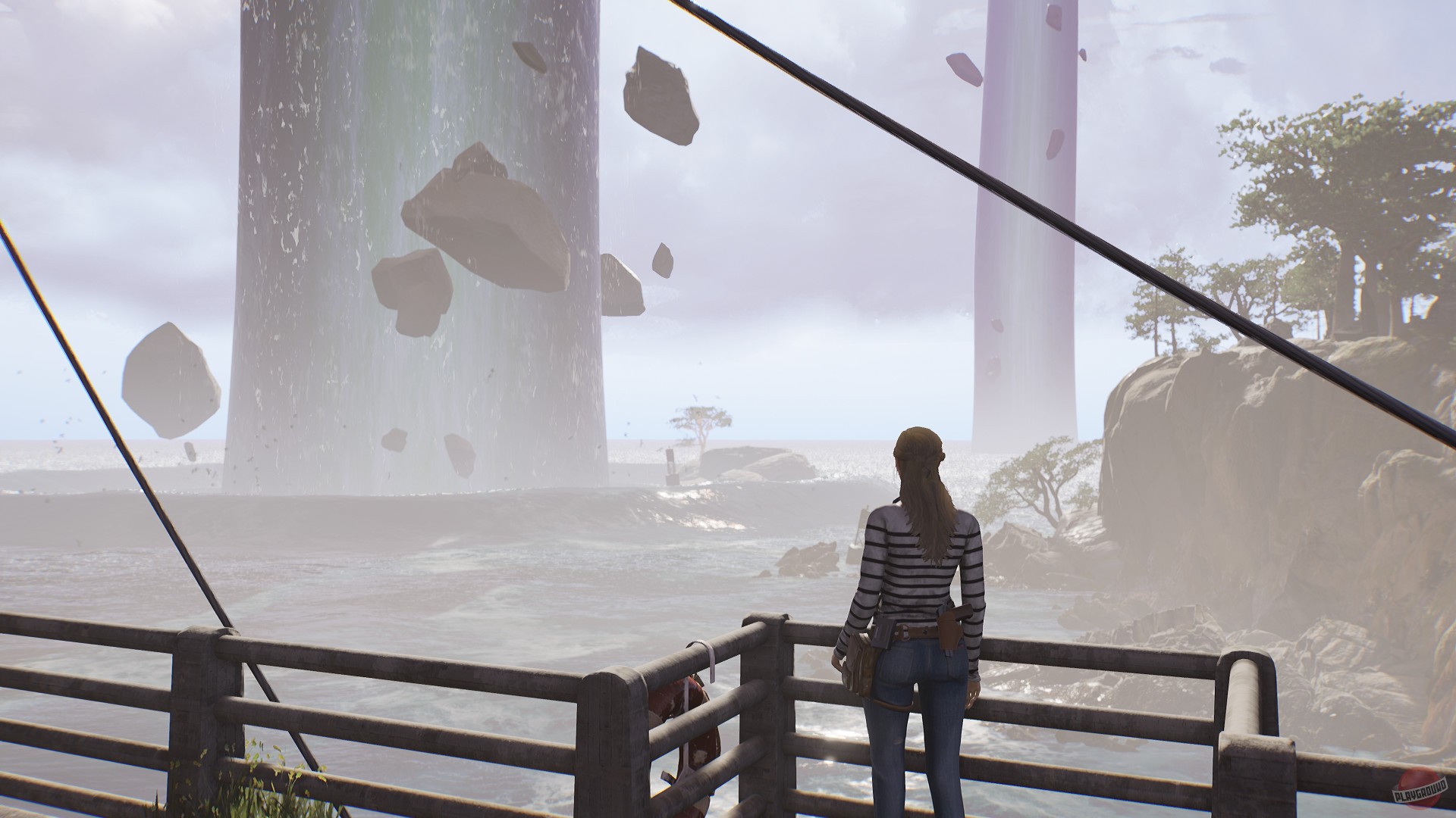 Скриншот из игры Broken Pieces - 9