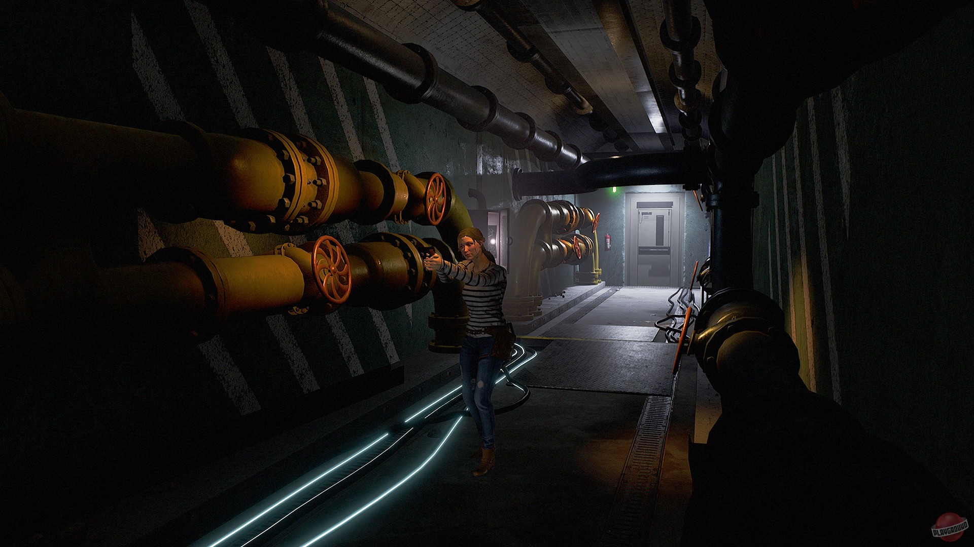 Скриншот из игры Broken Pieces - 50