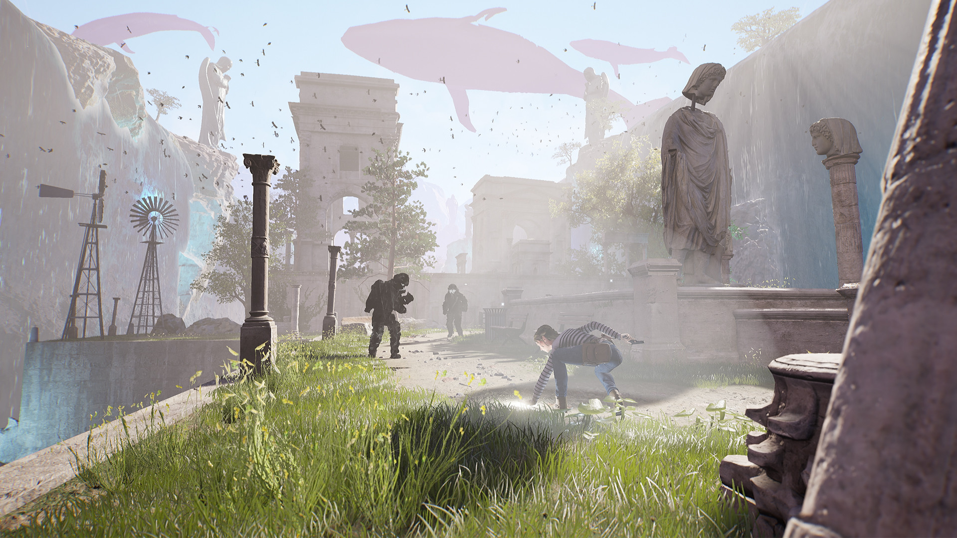 Скриншот из игры Broken Pieces - 28