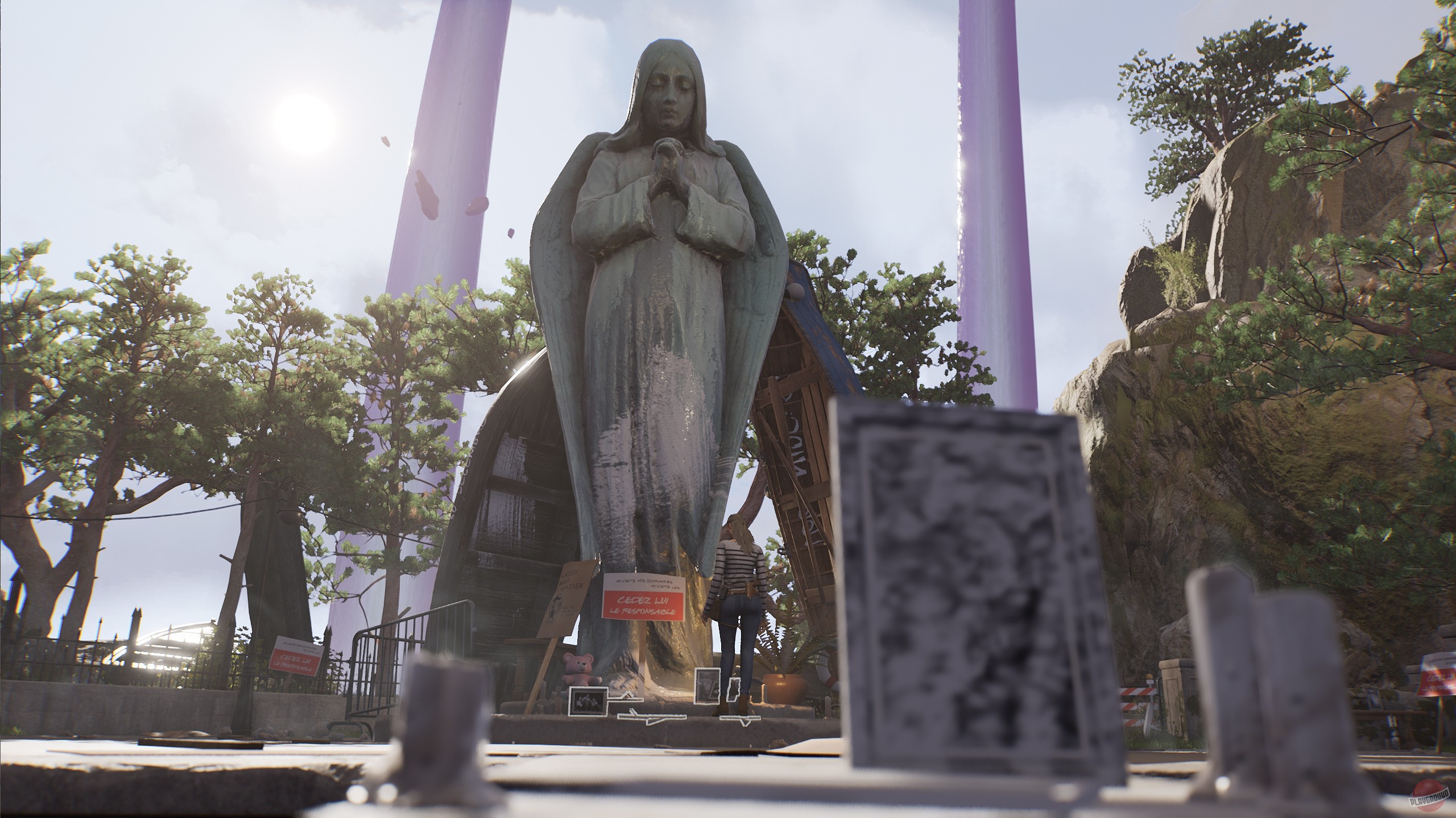 Скриншот из игры Broken Pieces - 3