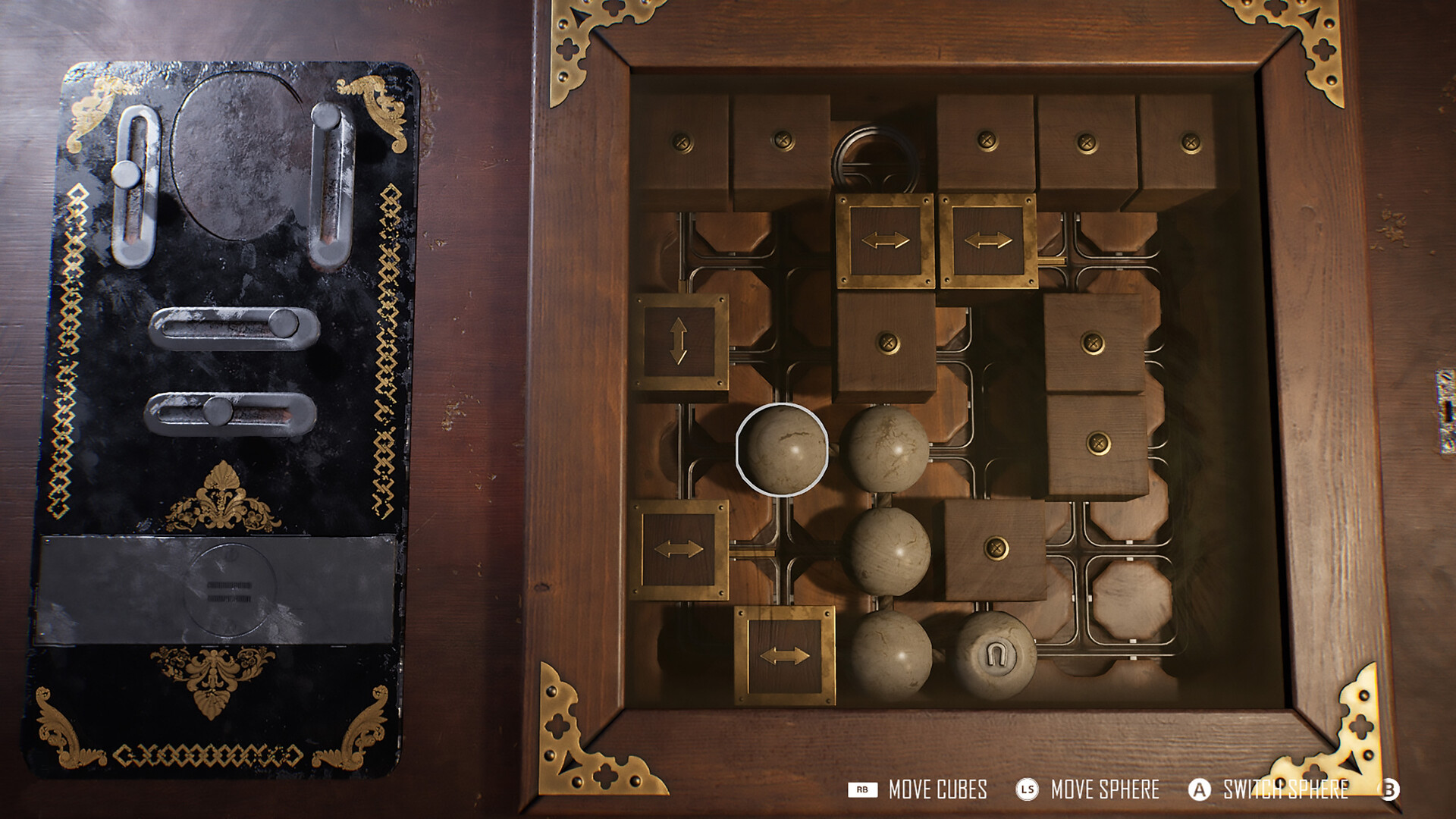 Скриншот из игры Broken Pieces - 66