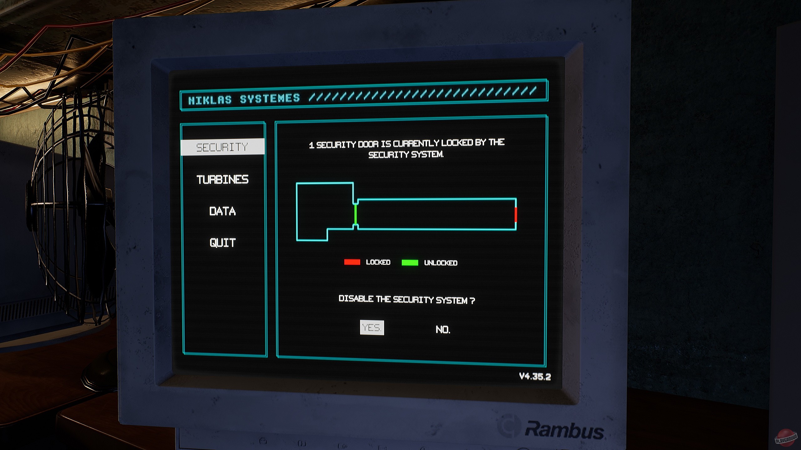 Скриншот из игры Broken Pieces - 16