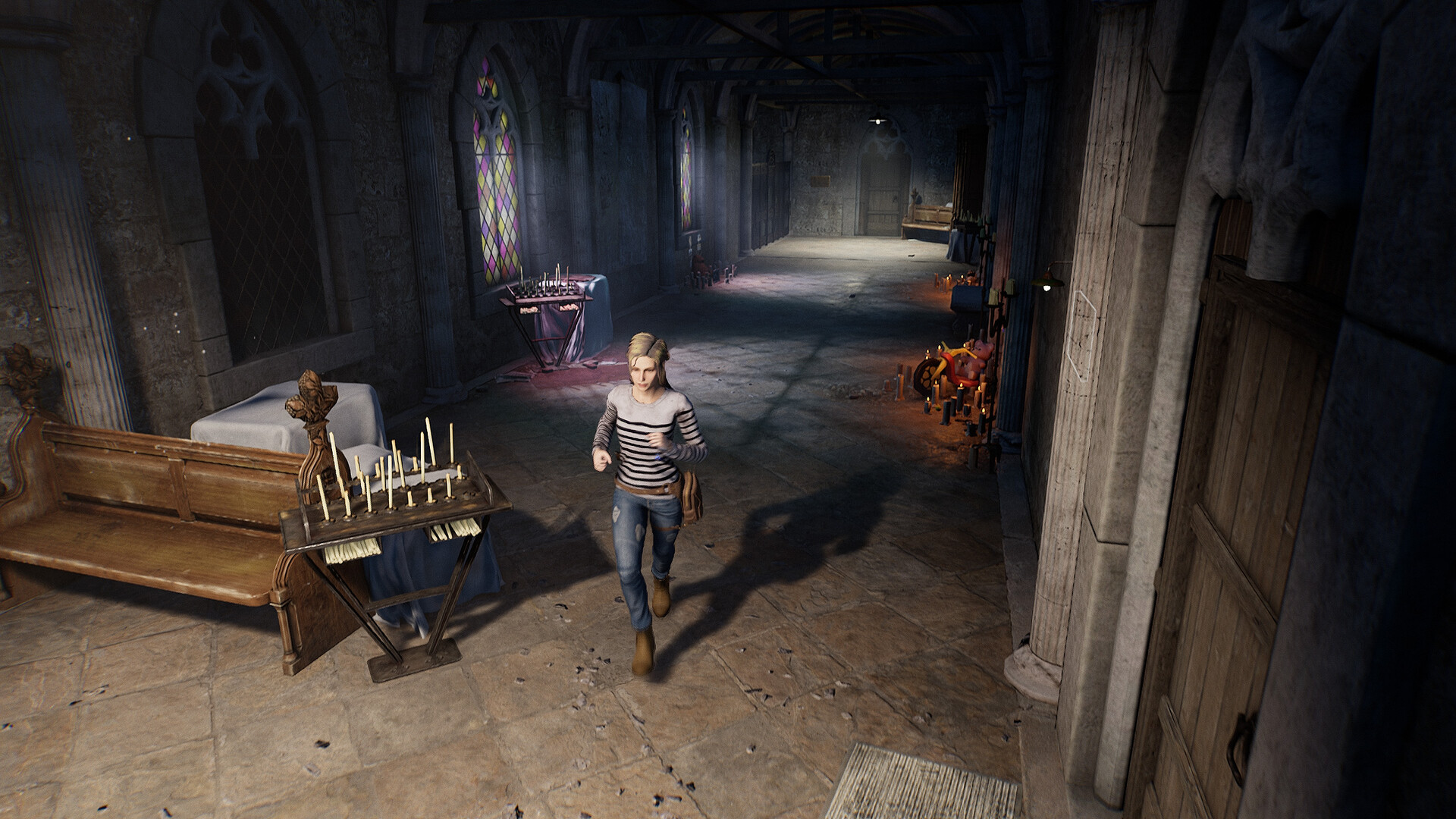 Скриншот из игры Broken Pieces - 13