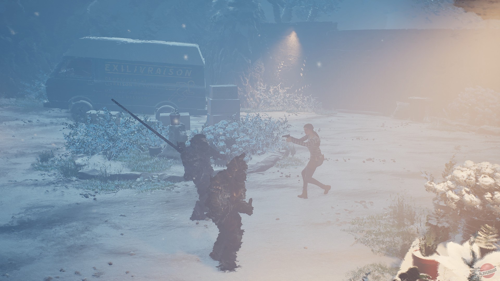 Скриншот из игры Broken Pieces - 62