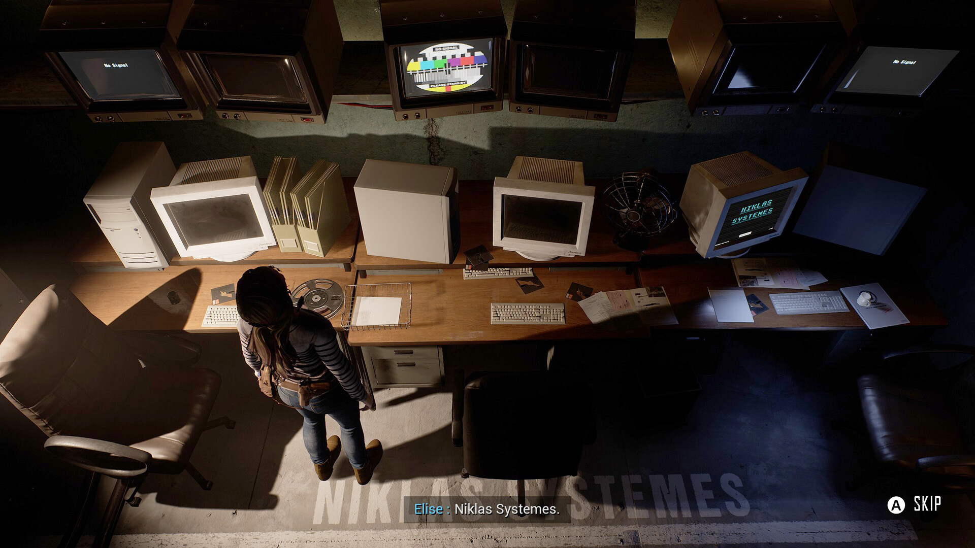 Скриншот из игры Broken Pieces - 54