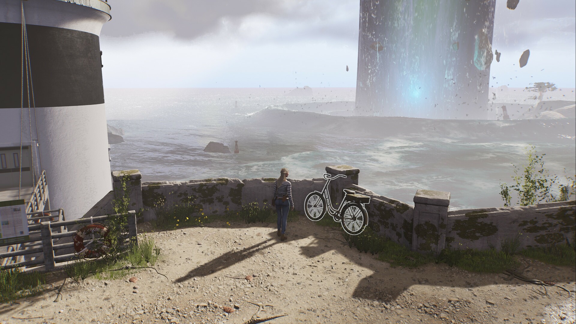 Скриншот из игры Broken Pieces - 78