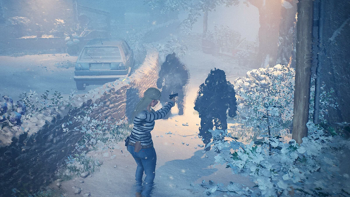 Скриншот из игры Broken Pieces - 19